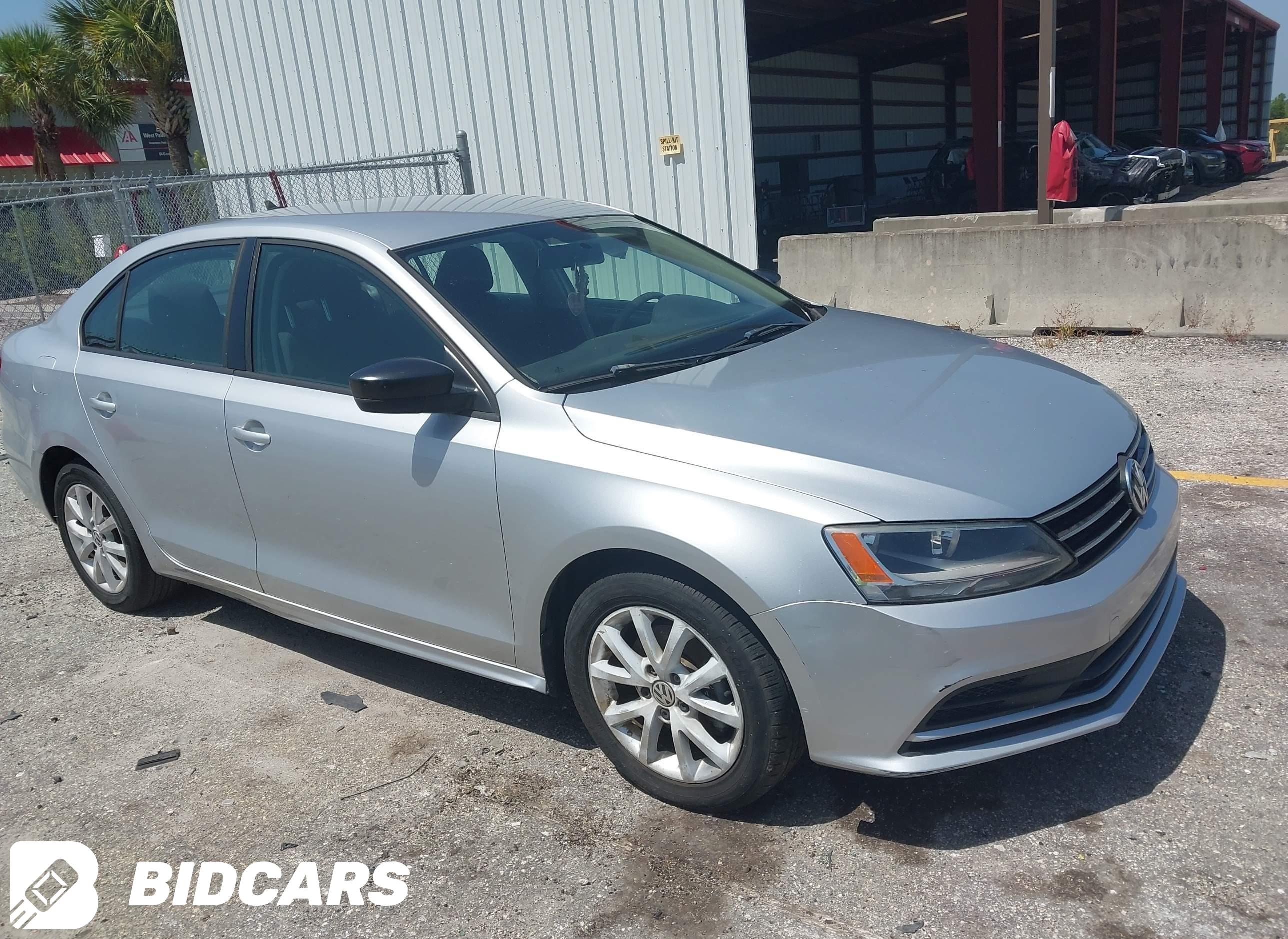 2015 Volkswagen Jetta, 1.8T Se