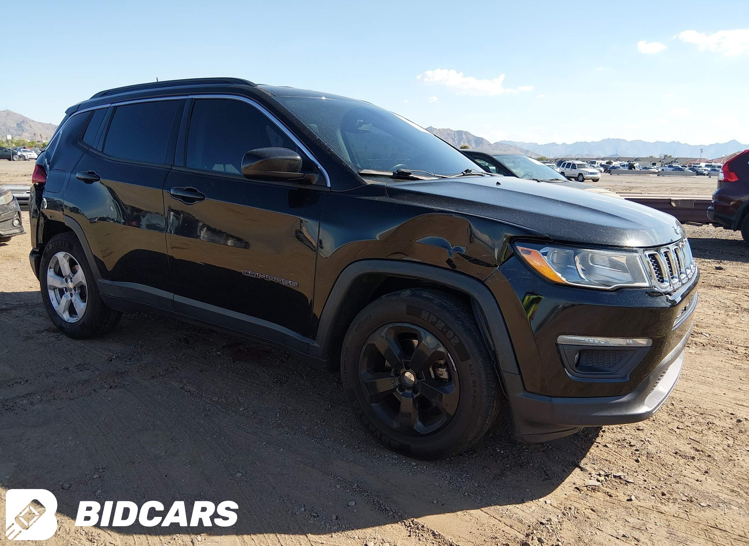 2018 Jeep Compass
