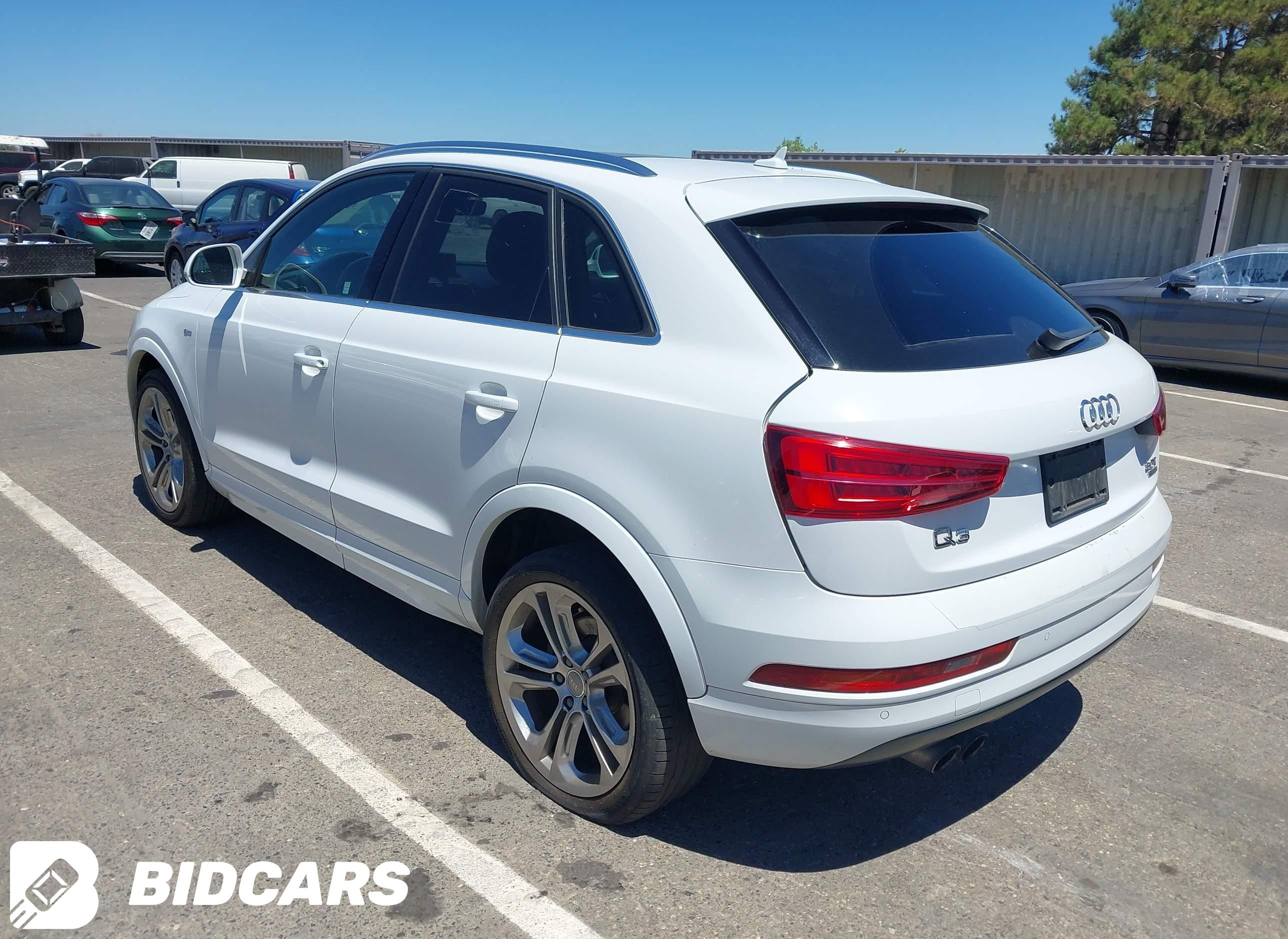 2018 Audi Q3, 2.0T Premium/2....