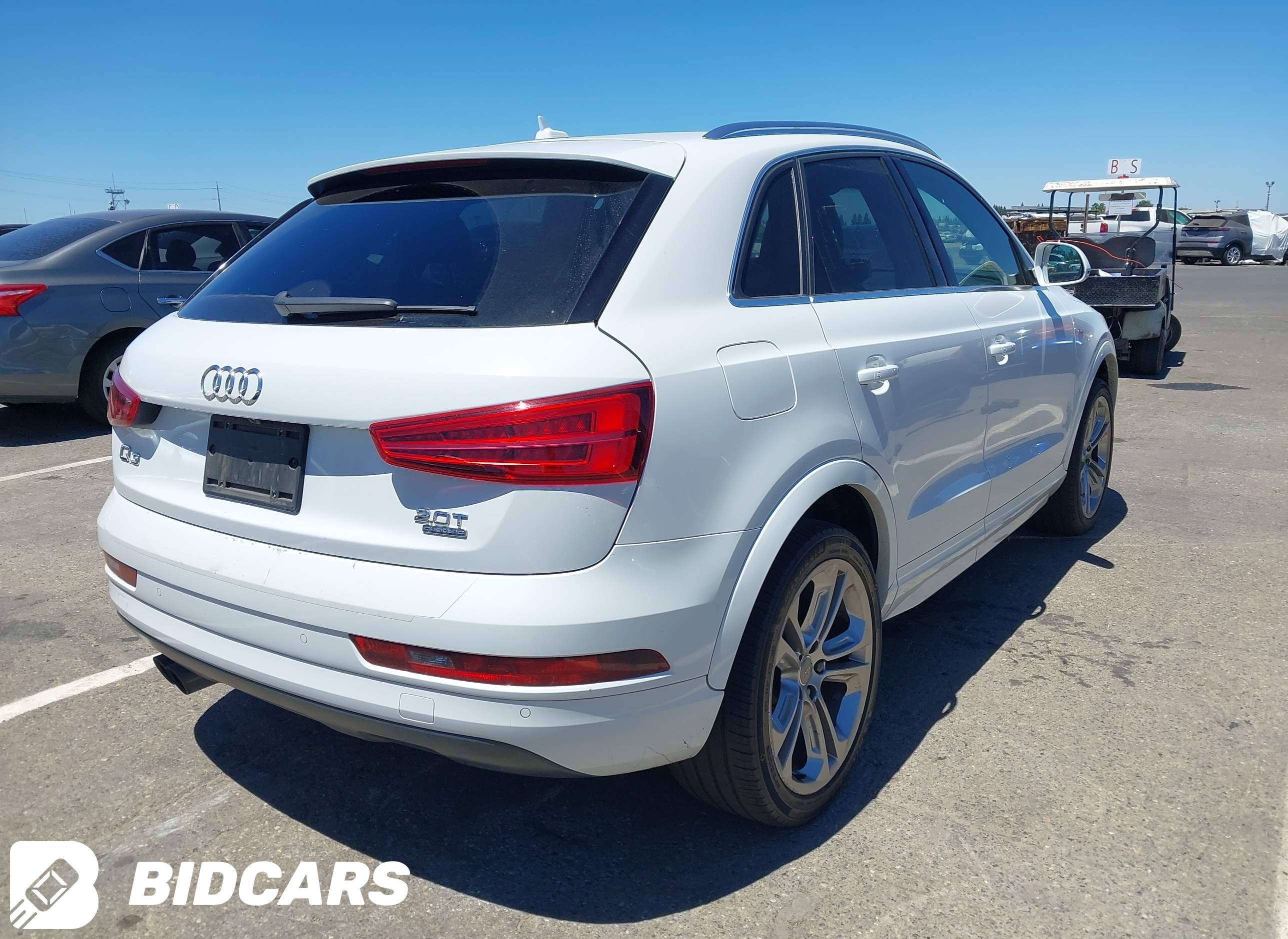 2018 Audi Q3, 2.0T Premium/2....