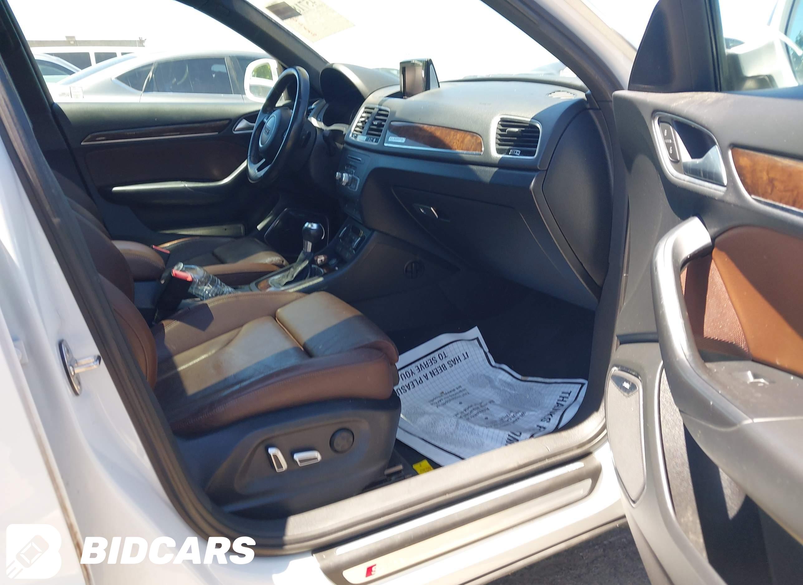 2018 Audi Q3, 2.0T Premium/2....