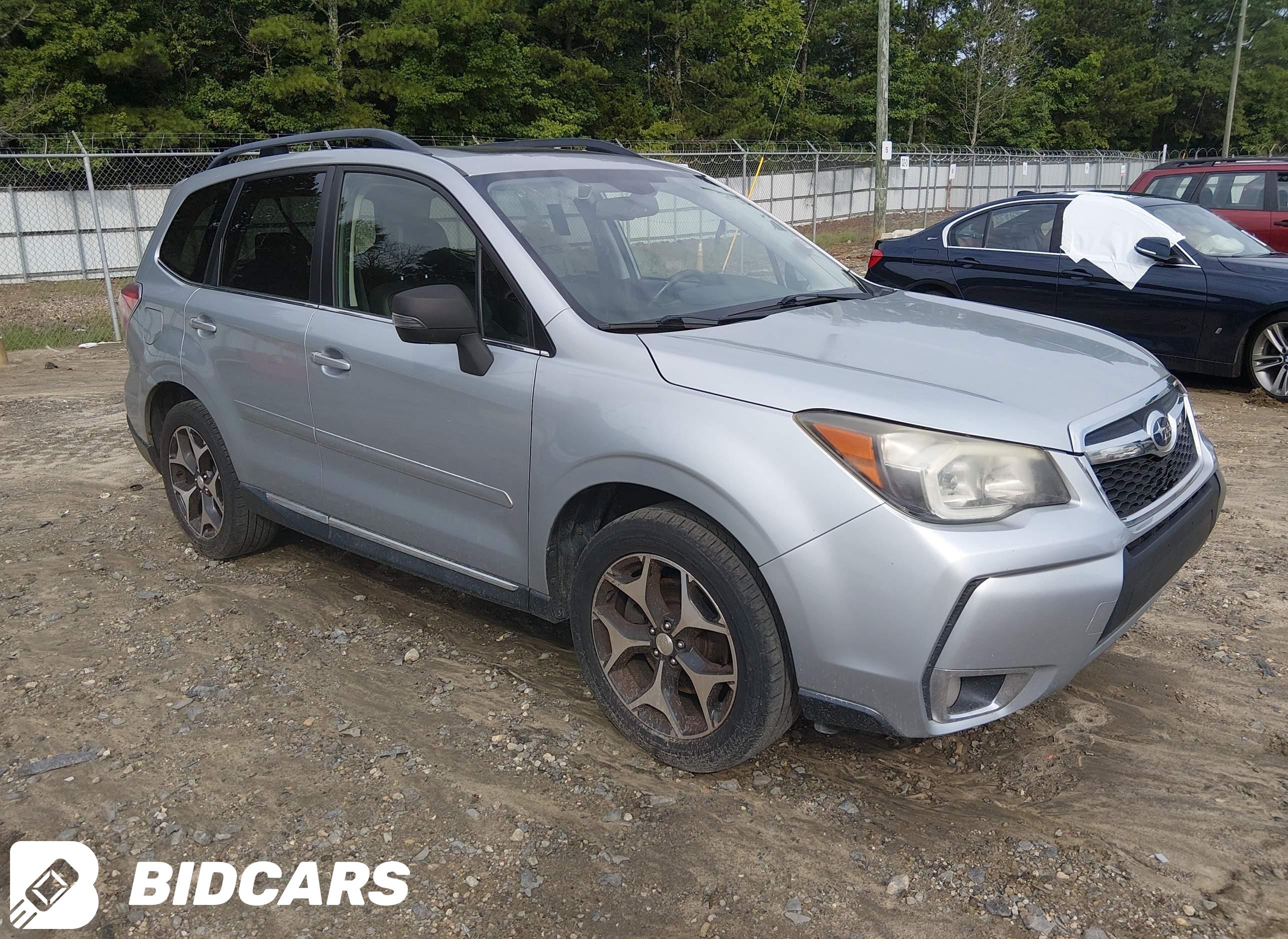 2015 Subaru Forester, 2.0Xt T...