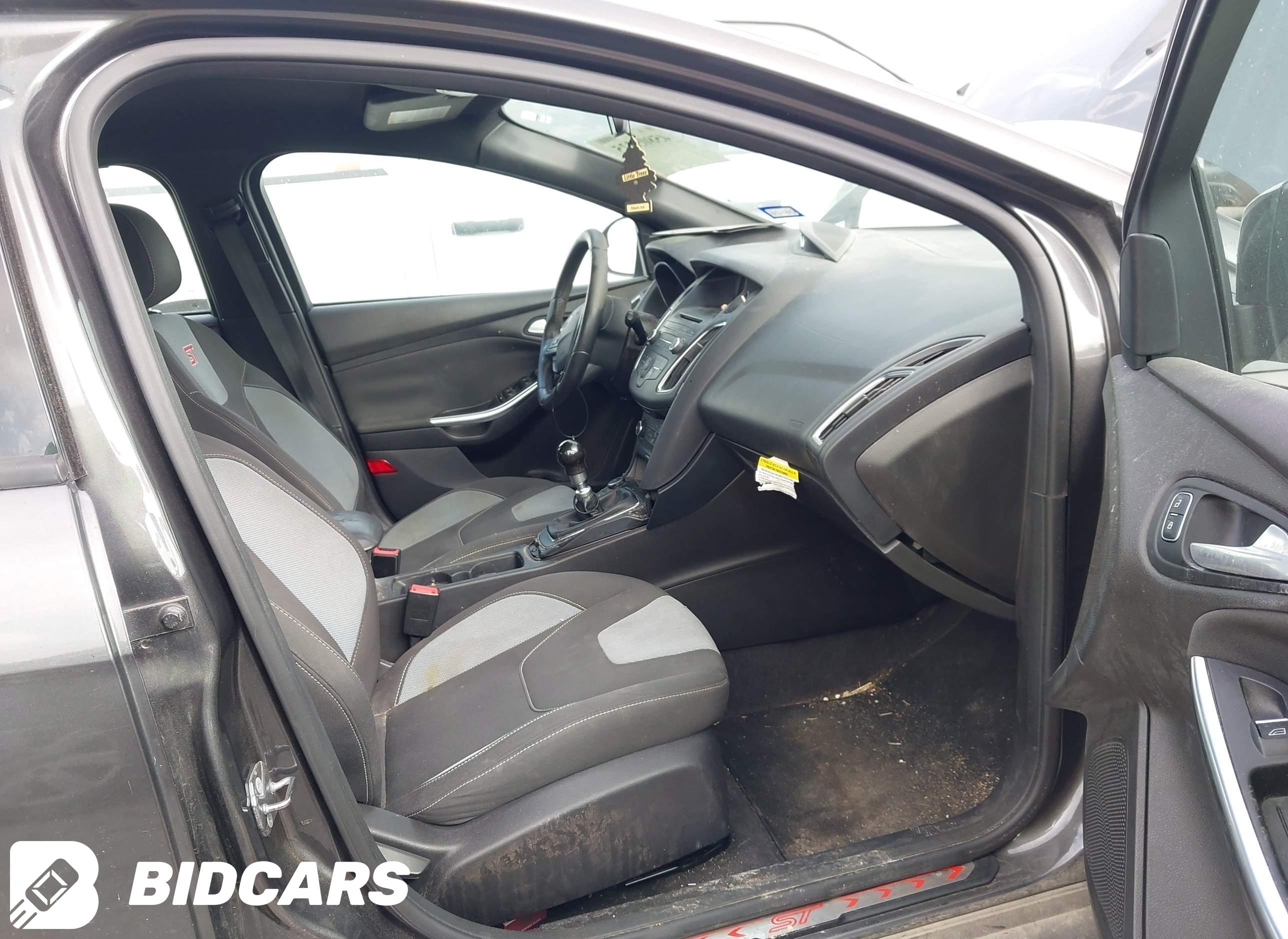 2016 Ford Focus St