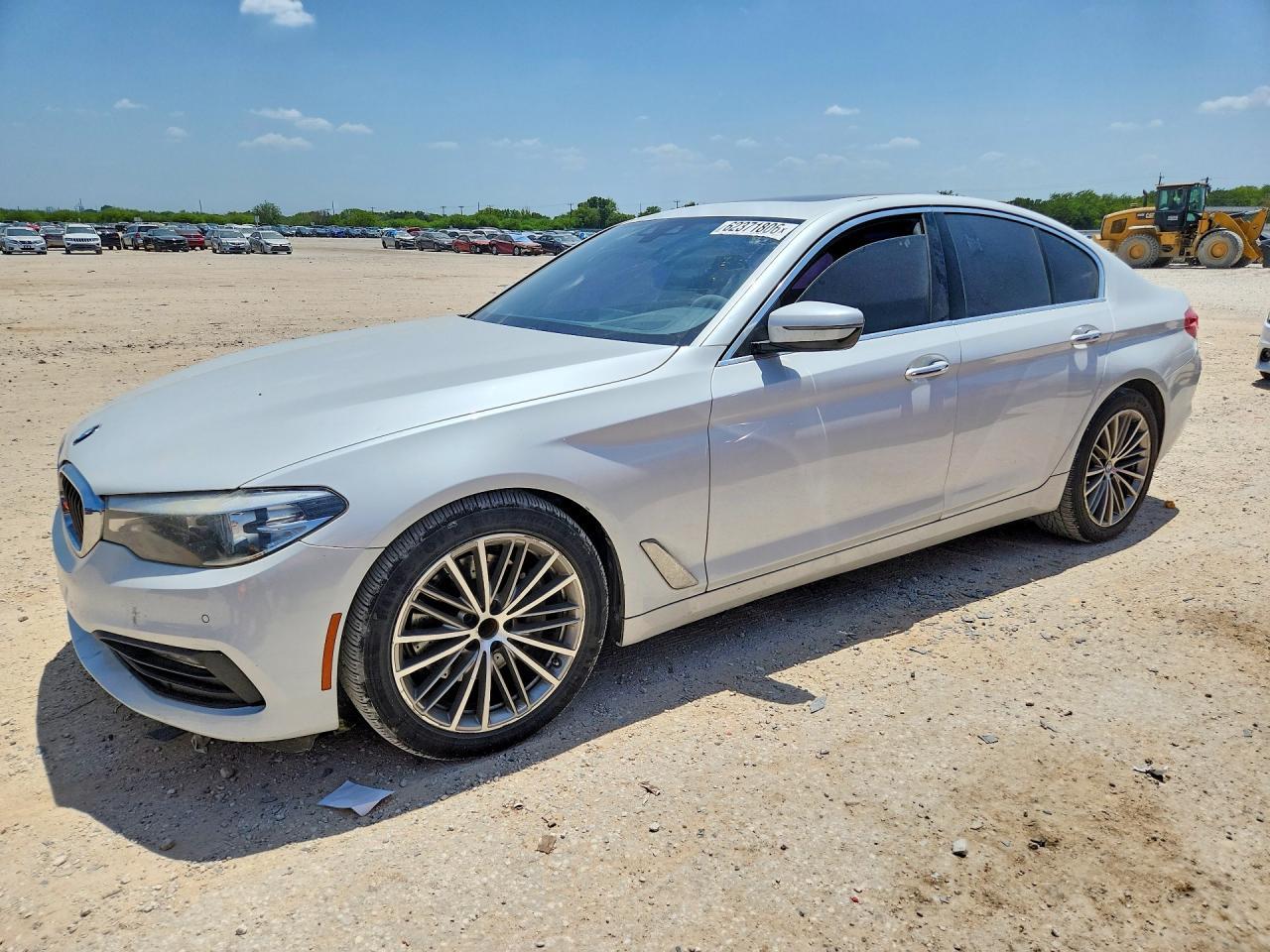 2018 BMW 5 Series, 540 I