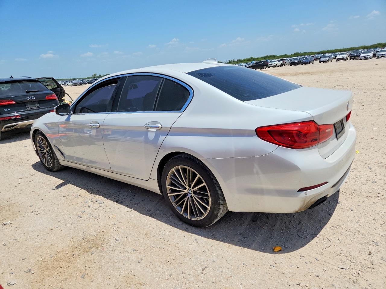 2018 BMW 5 Series, 540 I
