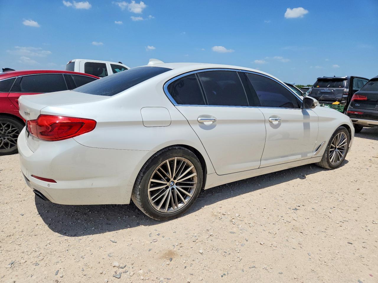 2018 BMW 5 Series, 540 I