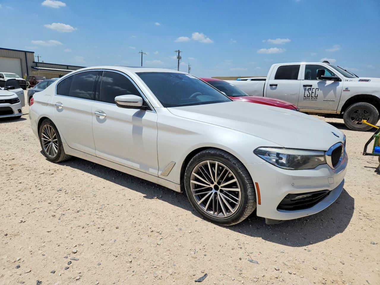 2018 BMW 5 Series, 540 I