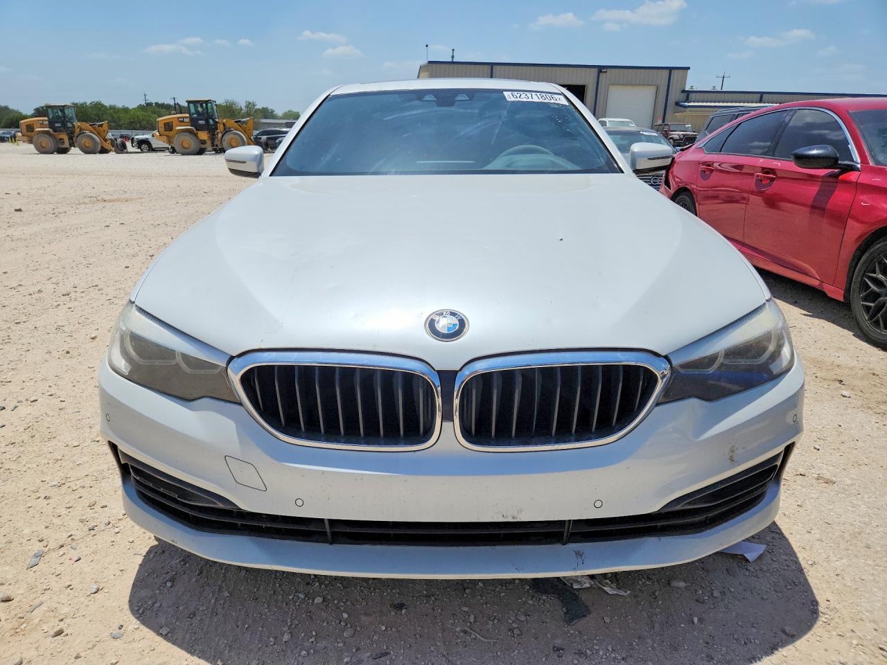 2018 BMW 5 Series, 540 I