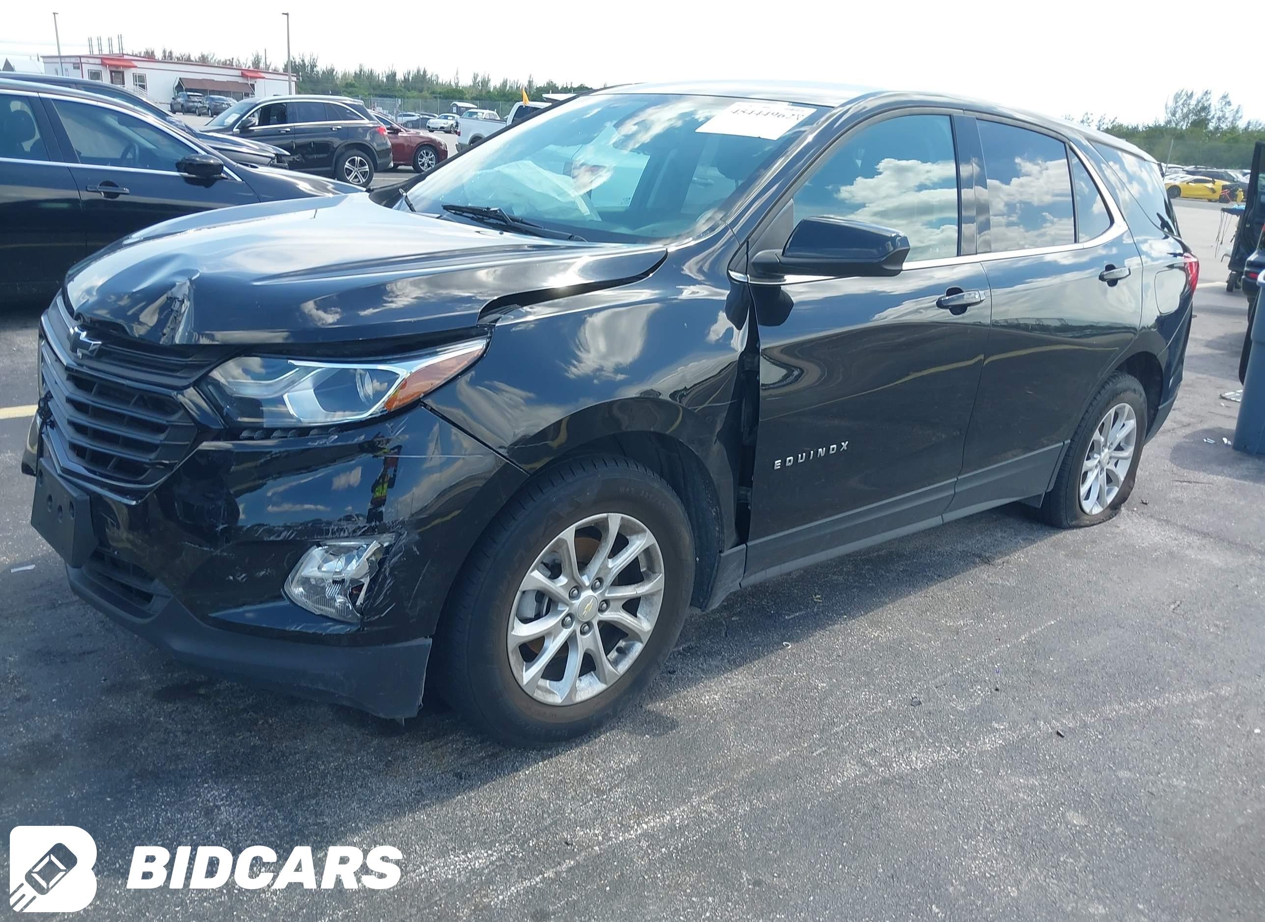 2020 Chevrolet Equinox, Fwd L...