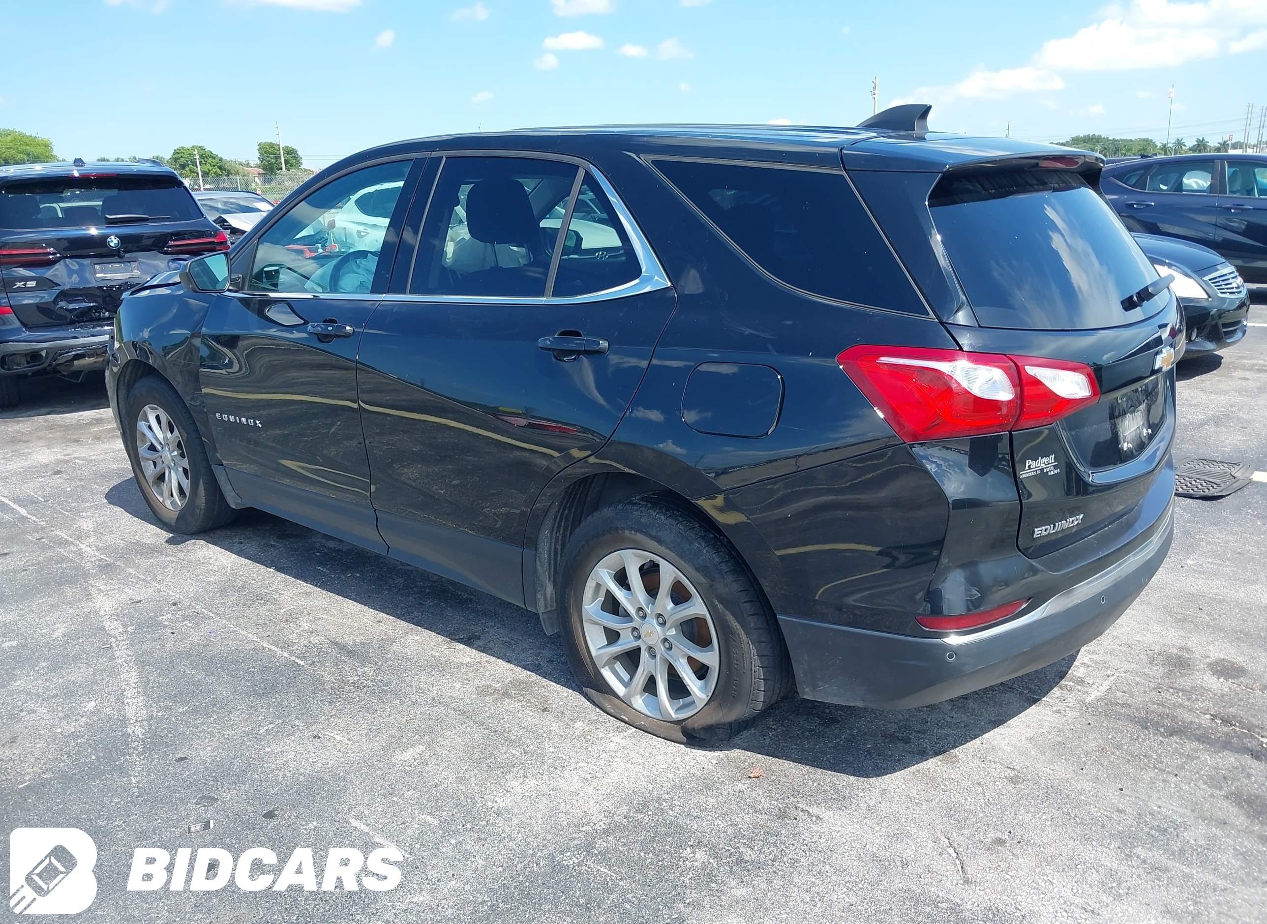 2020 Chevrolet Equinox, Fwd L...