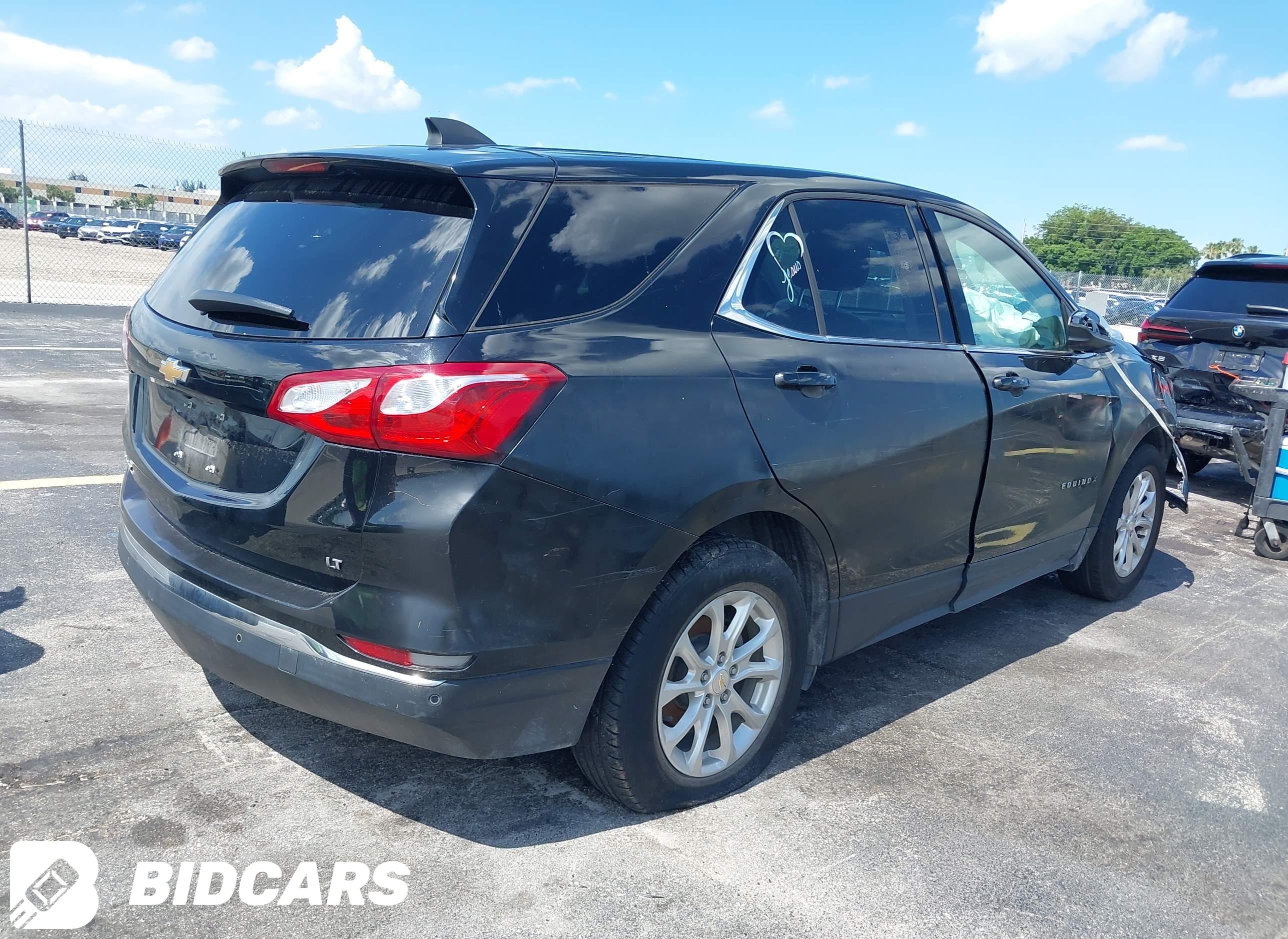 2020 Chevrolet Equinox, Fwd L...