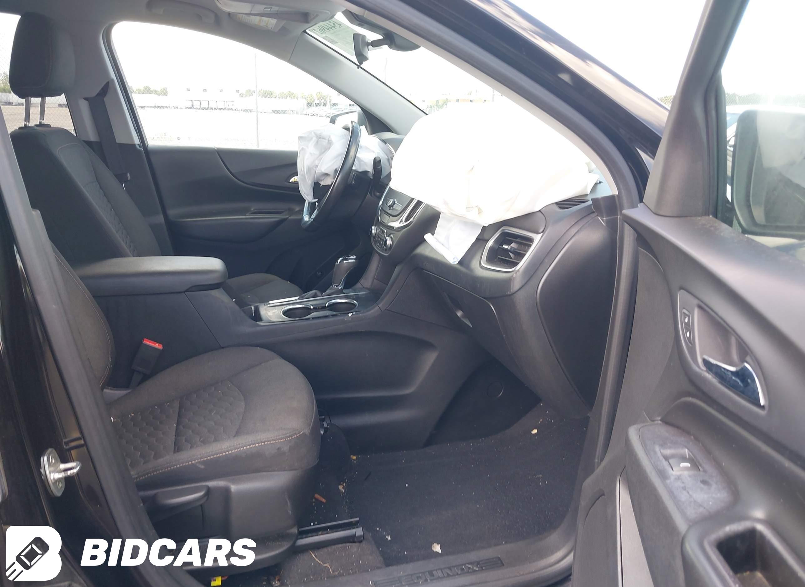 2020 Chevrolet Equinox, Fwd L...