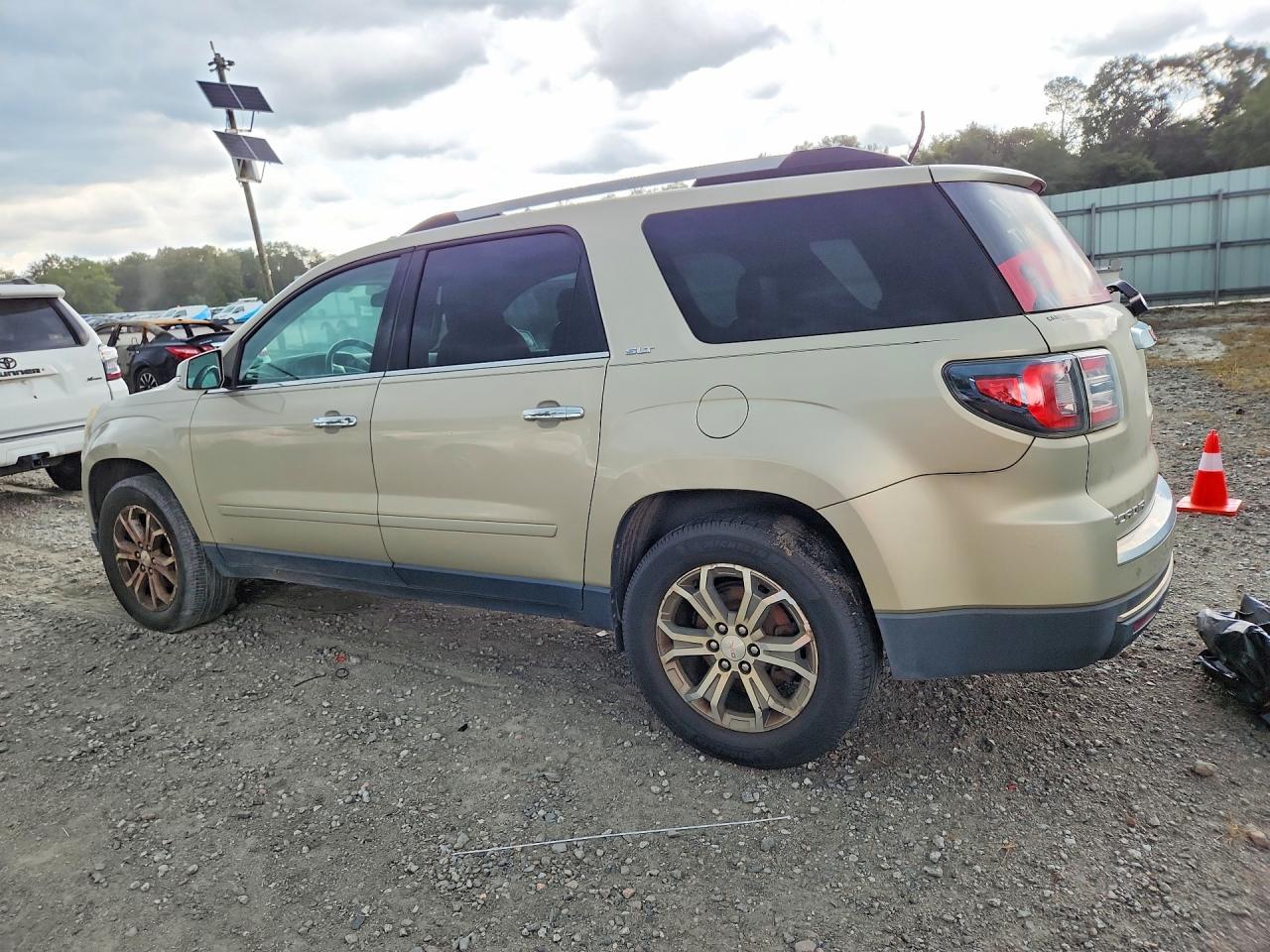 2016 GMC Acadia, Slt-1