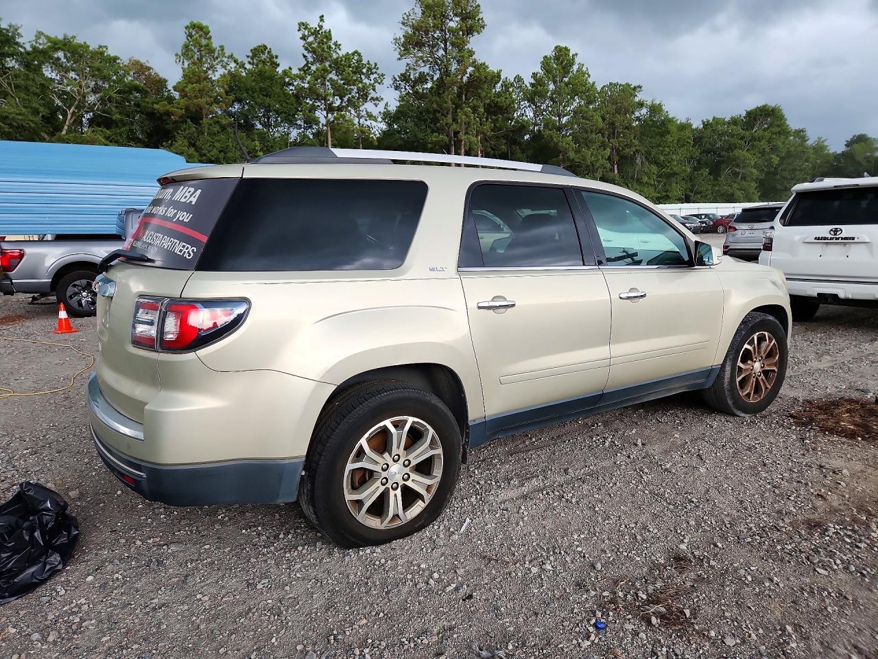 2016 GMC Acadia, Slt-1