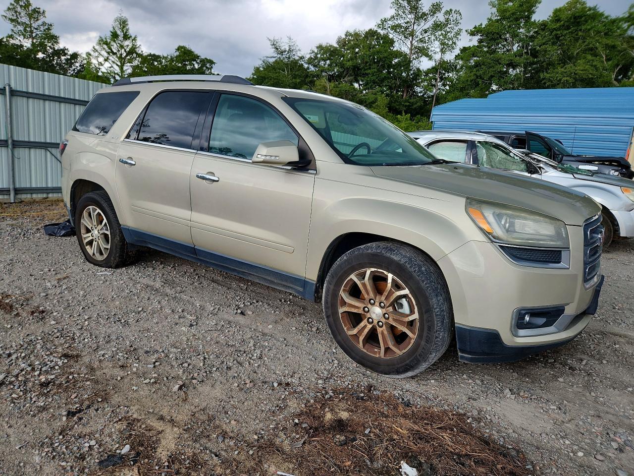 2016 GMC Acadia, Slt-1