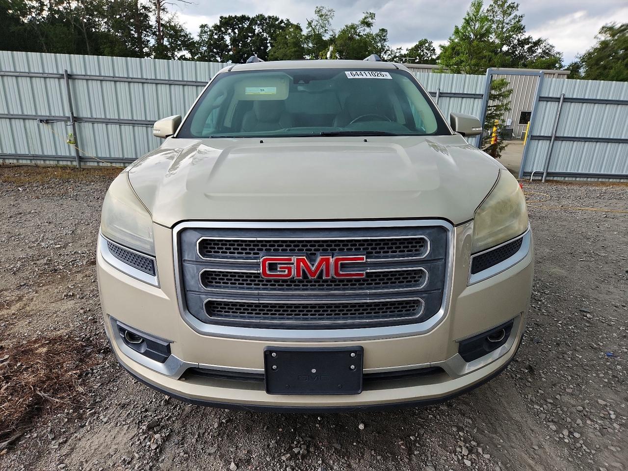 2016 GMC Acadia, Slt-1