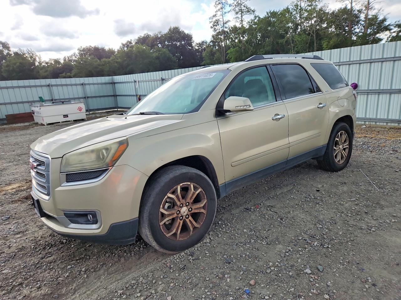 2016 GMC Acadia, Slt-1