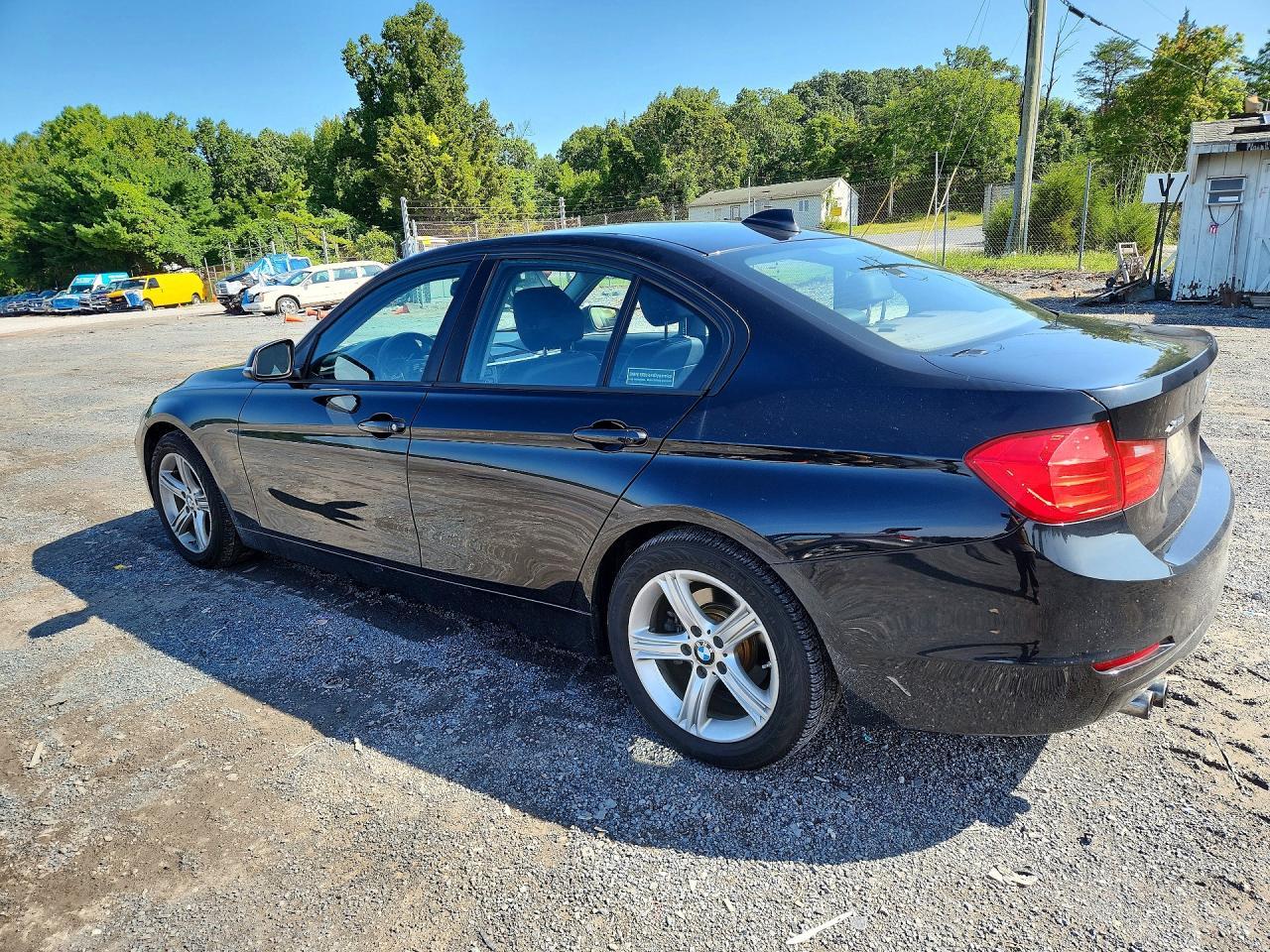 2015 BMW 3 Series, 328 XI