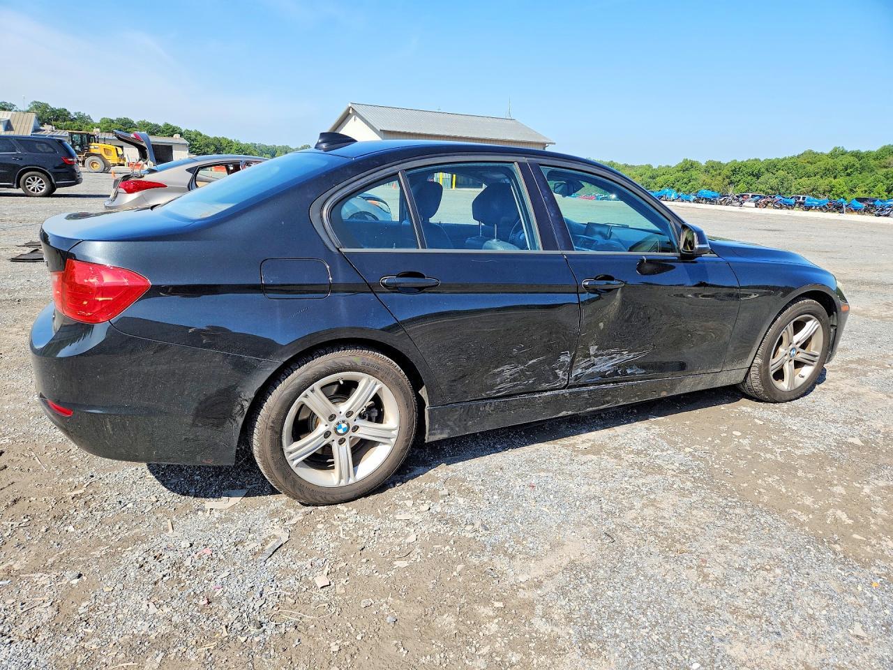 2015 BMW 3 Series, 328 XI