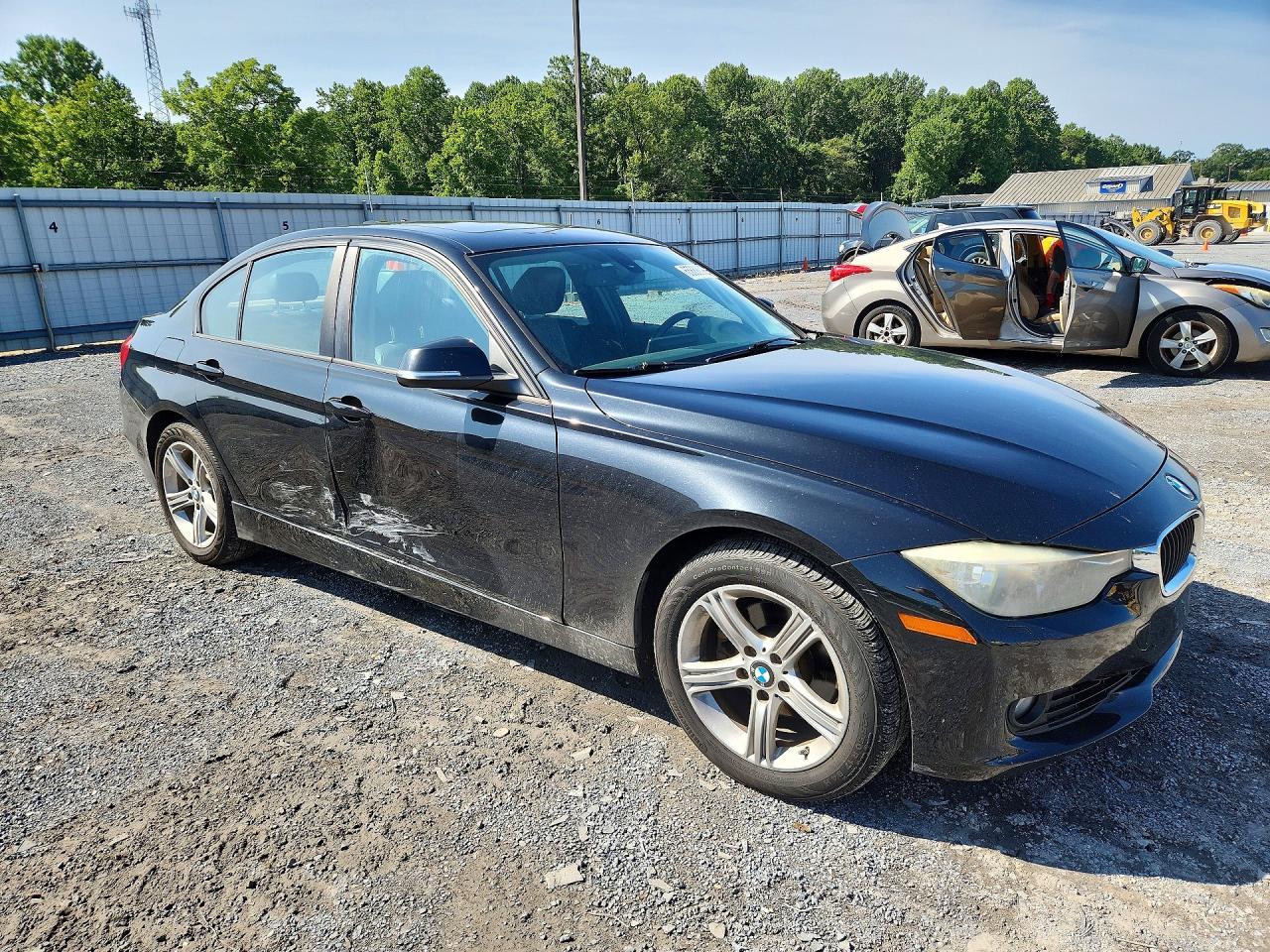 2015 BMW 3 Series, 328 XI