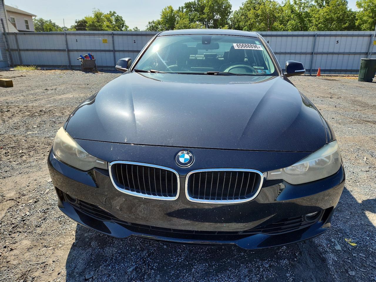 2015 BMW 3 Series, 328 XI