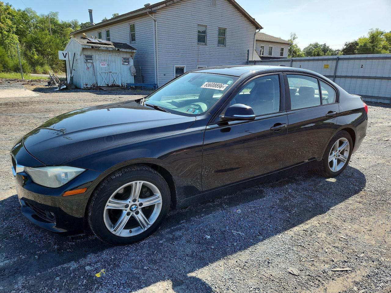 2015 BMW 3 Series, 328 XI