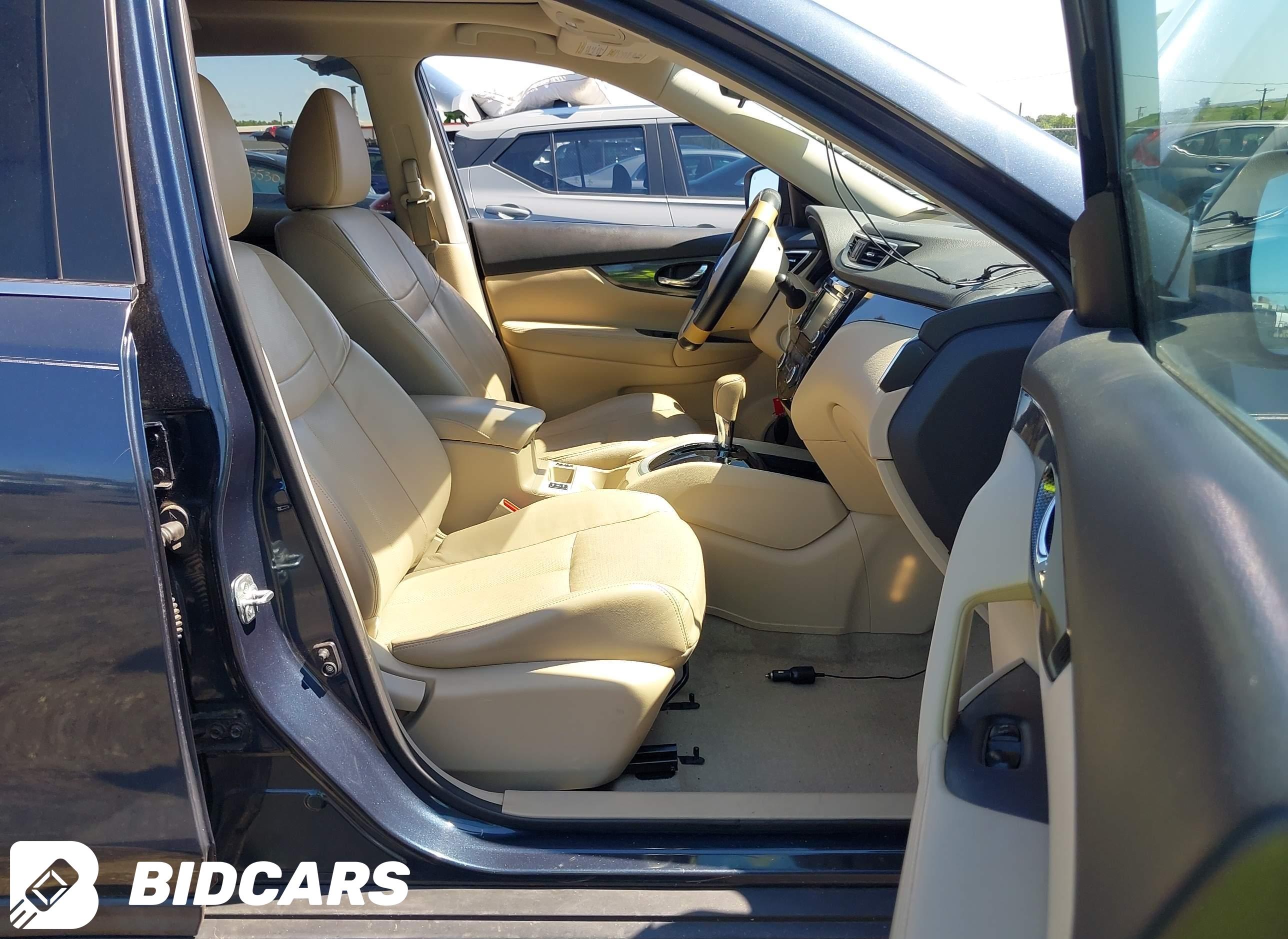 2015 Nissan Rogue, SL