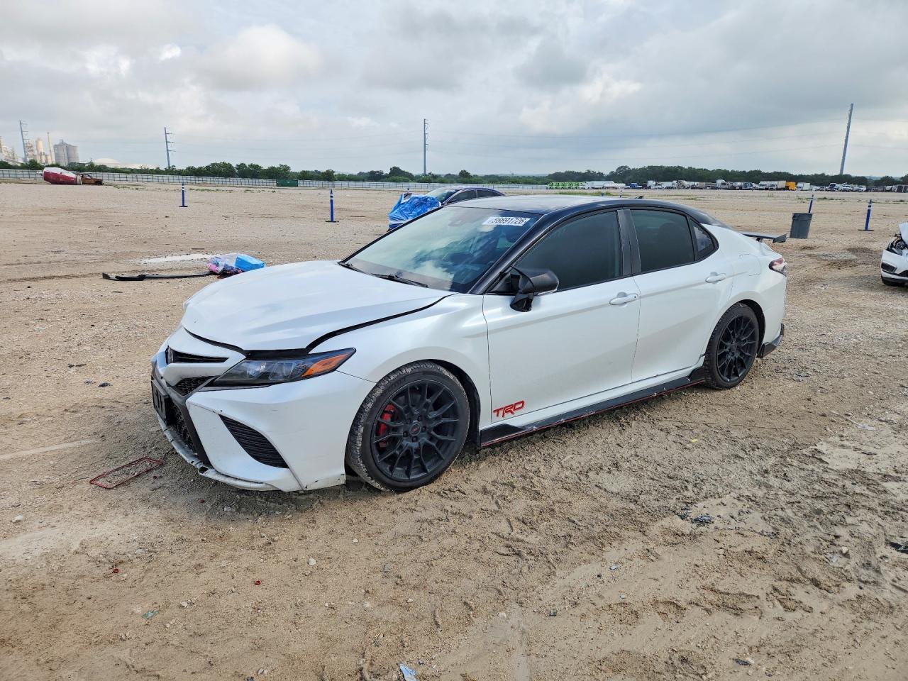 2022 Toyota Camry, Trd
