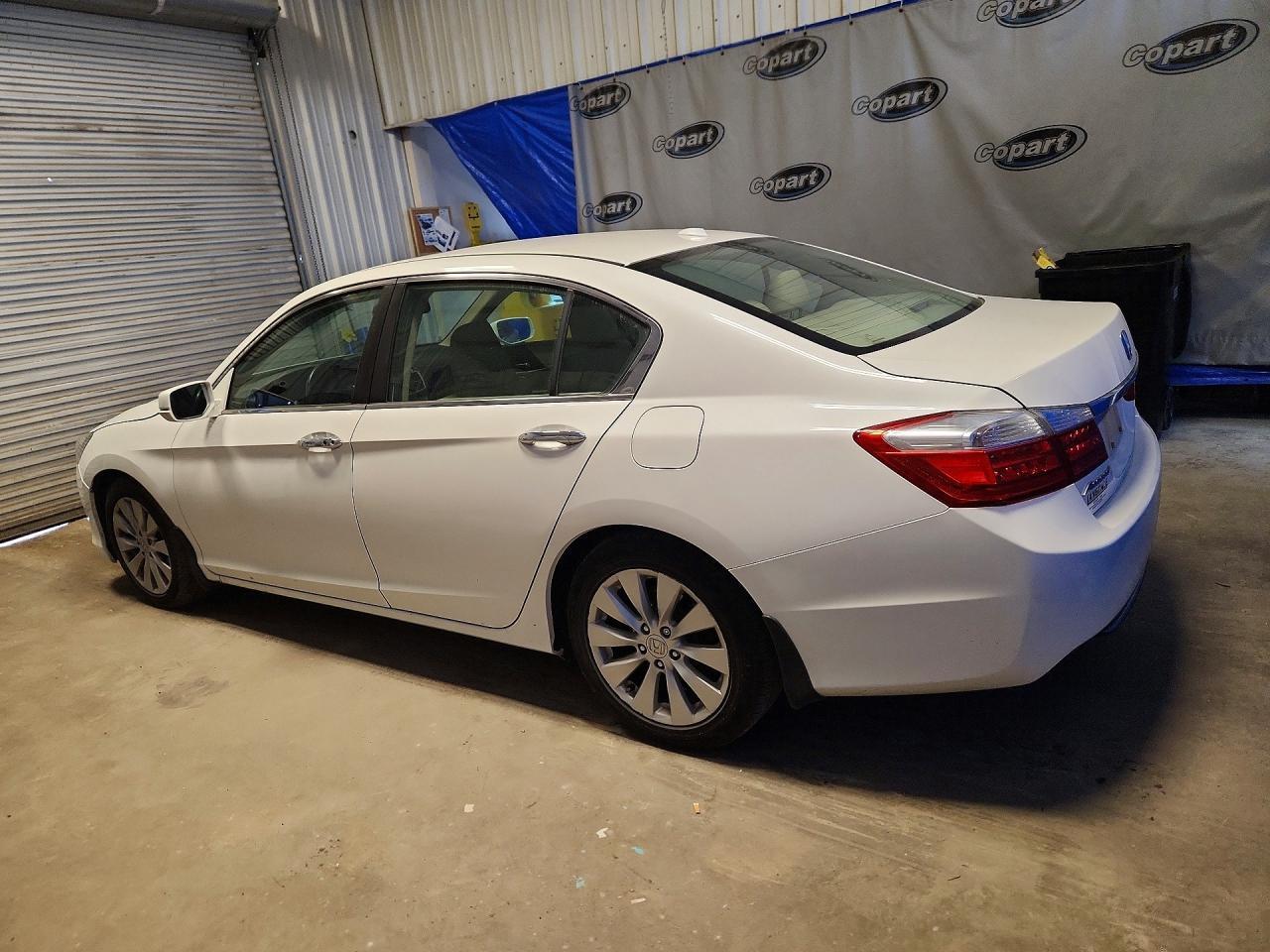 2015 Honda Accord, Exl
