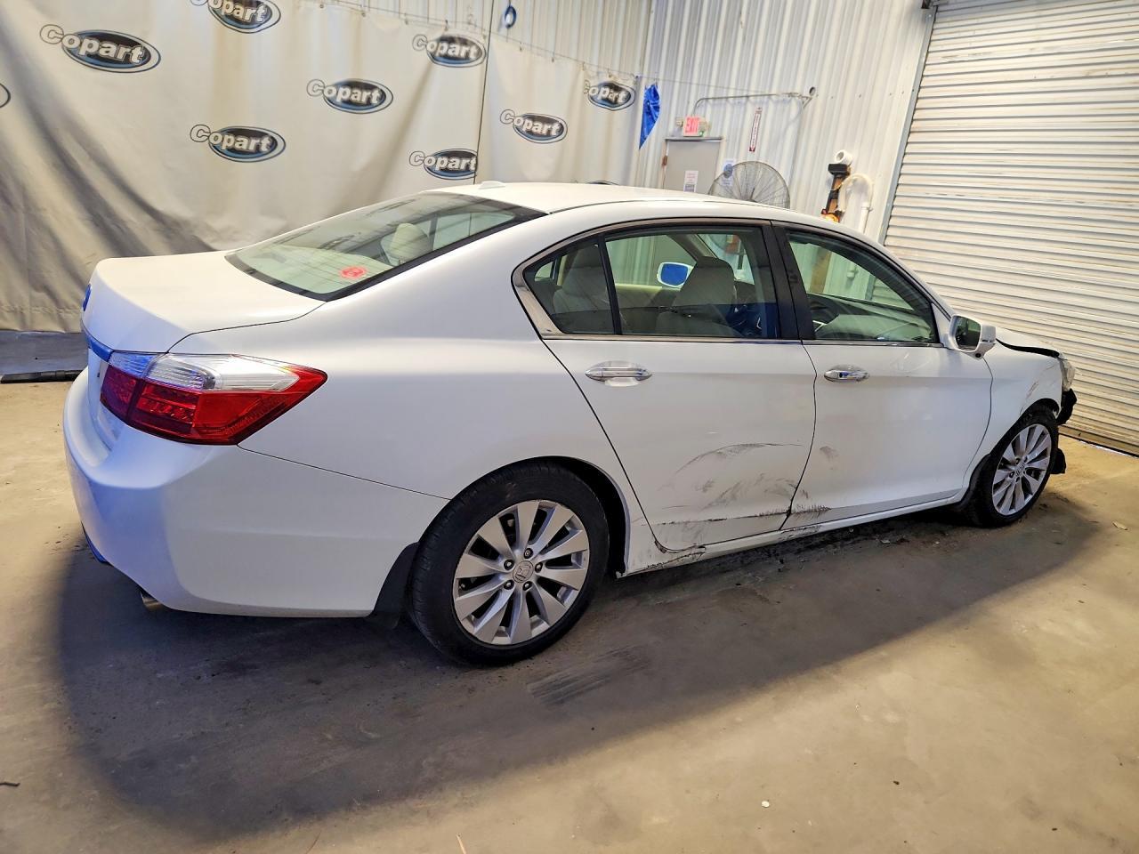 2015 Honda Accord, Exl