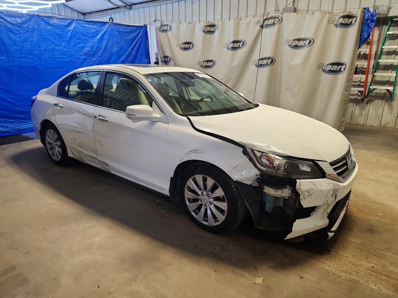 2015 Honda Accord, Exl