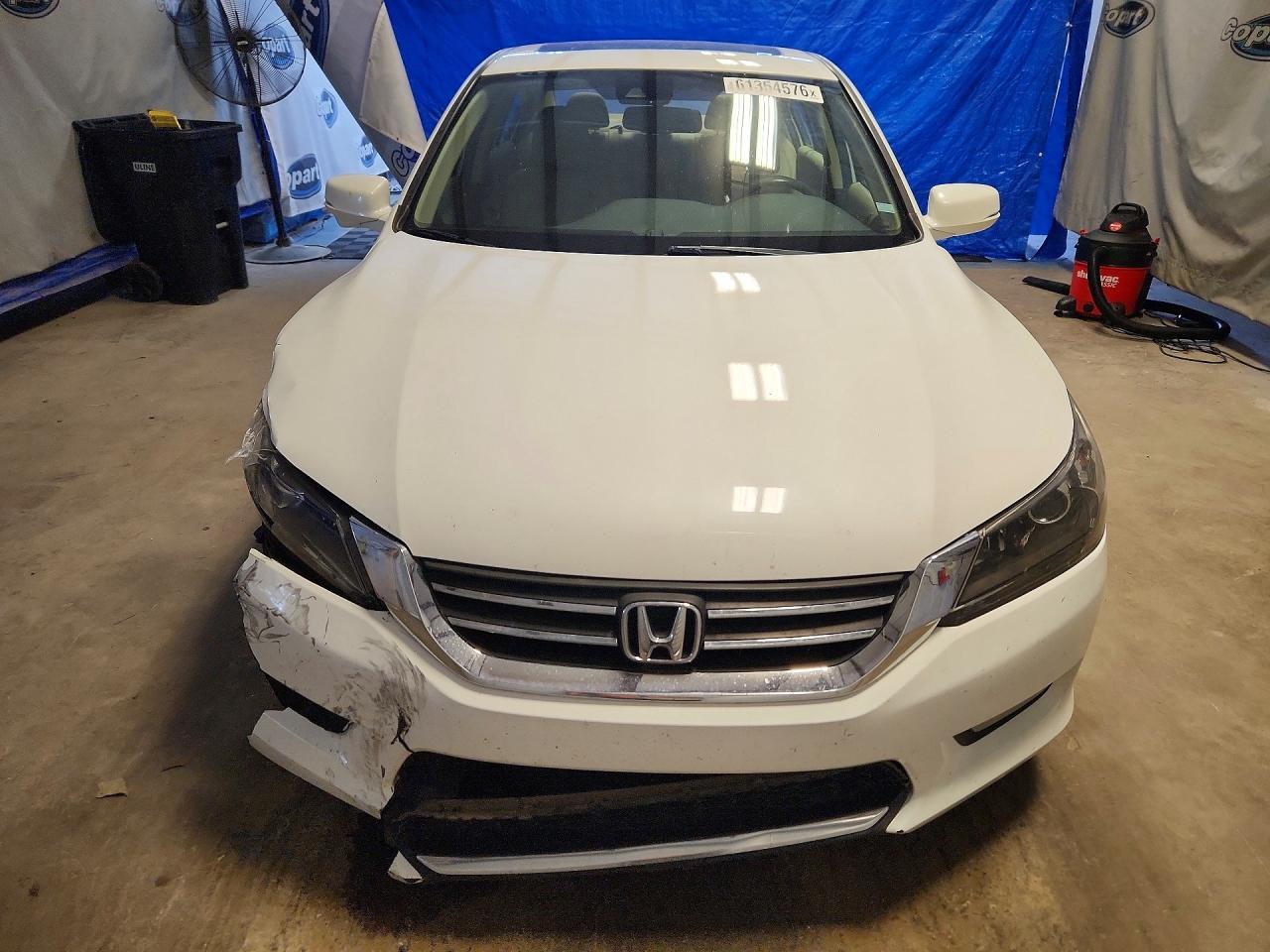 2015 Honda Accord, Exl