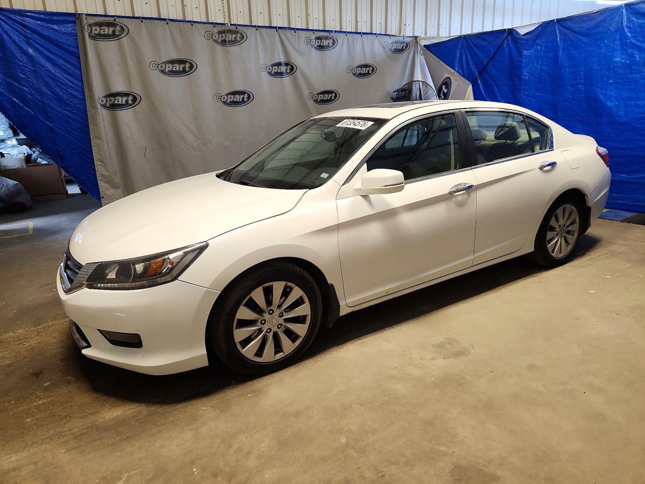 2015 Honda Accord, Exl