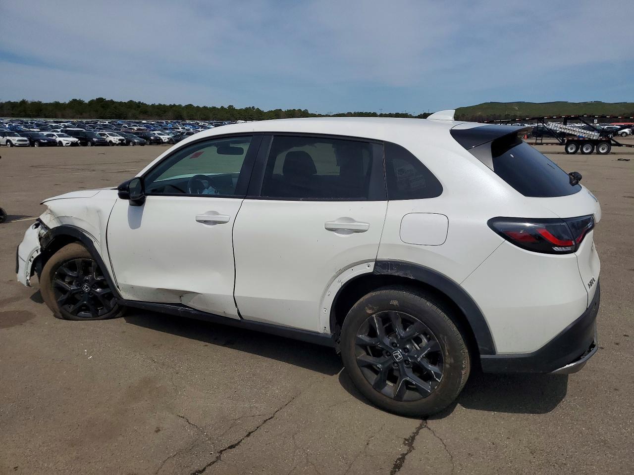 2025 Honda HR-V, Sport