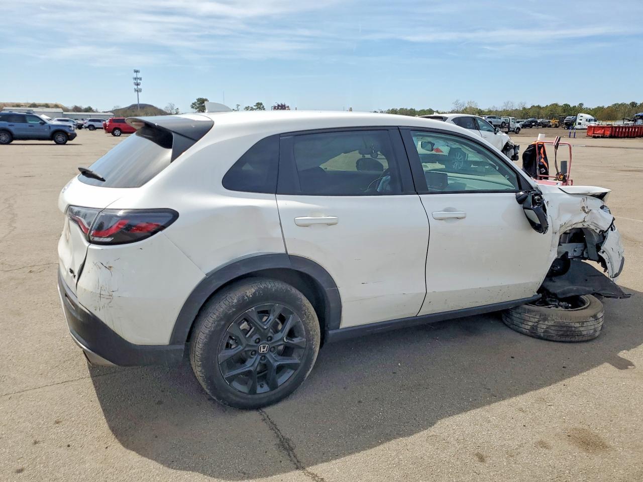 2025 Honda HR-V, Sport