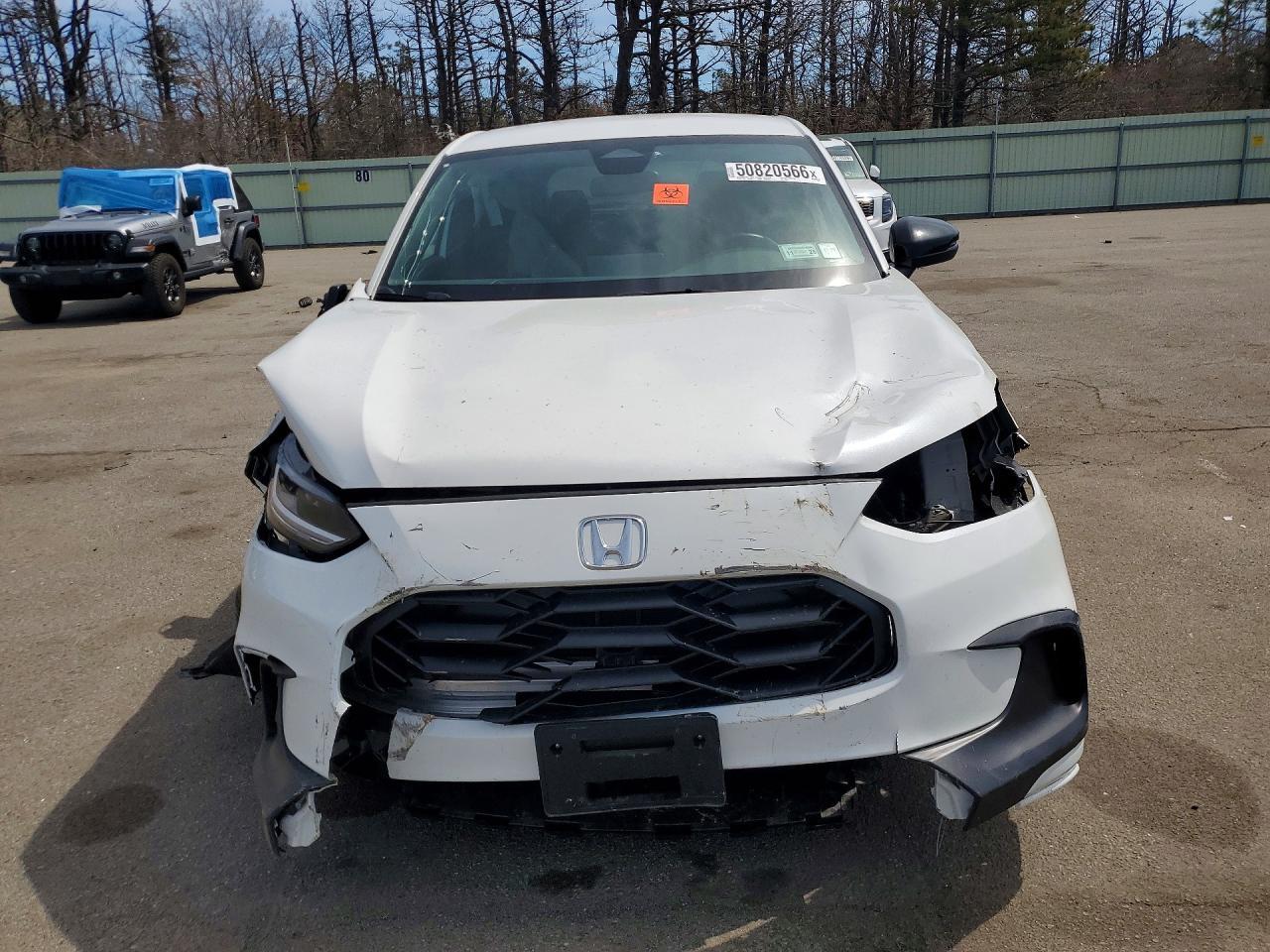 2025 Honda HR-V, Sport