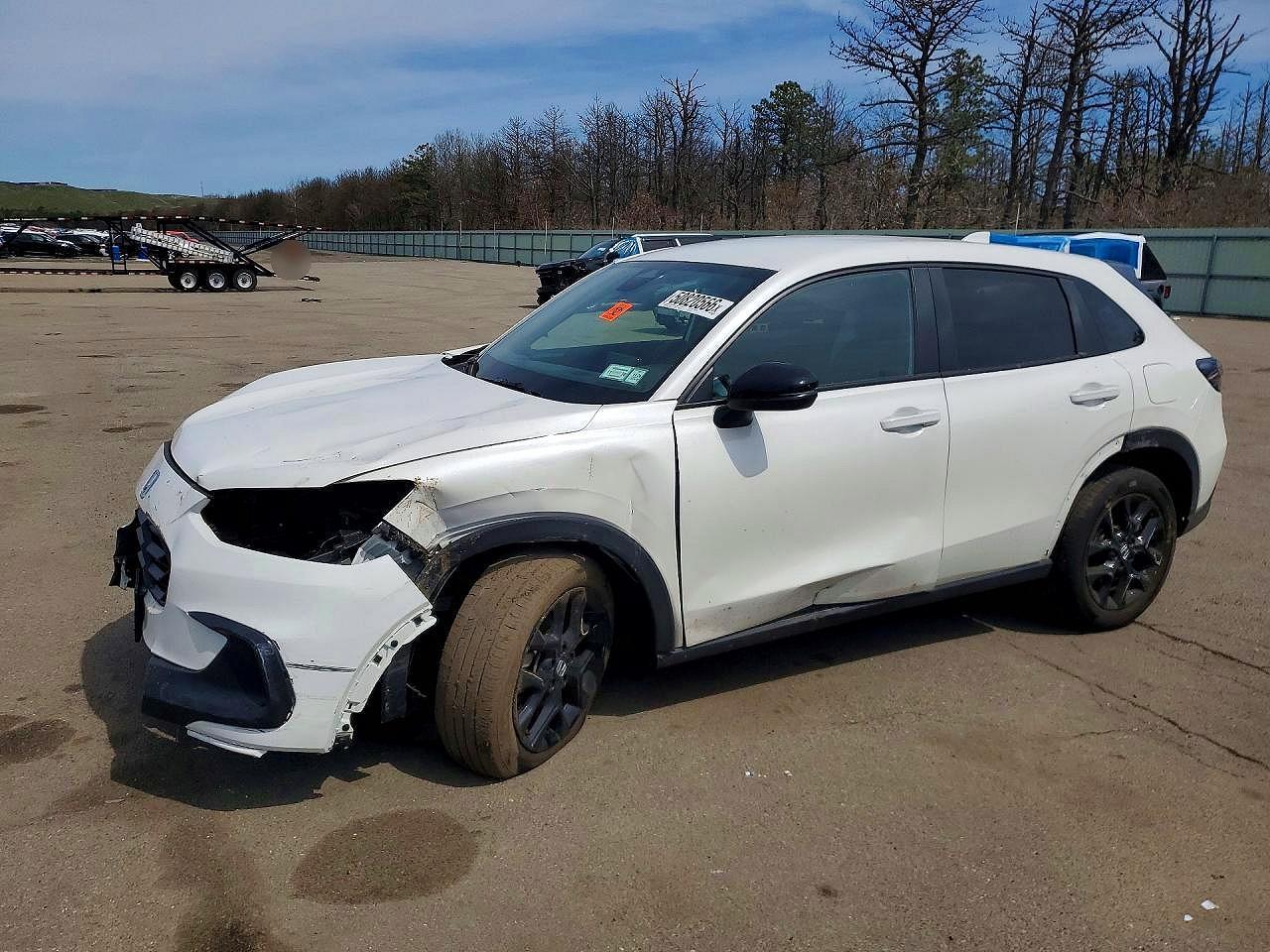 2025 Honda HR-V, Sport