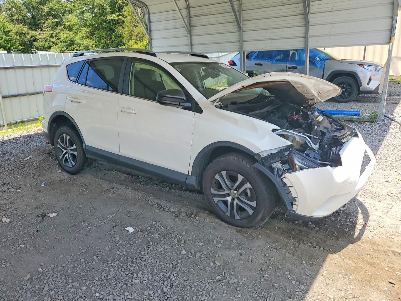 2018 Toyota RAV4, LE