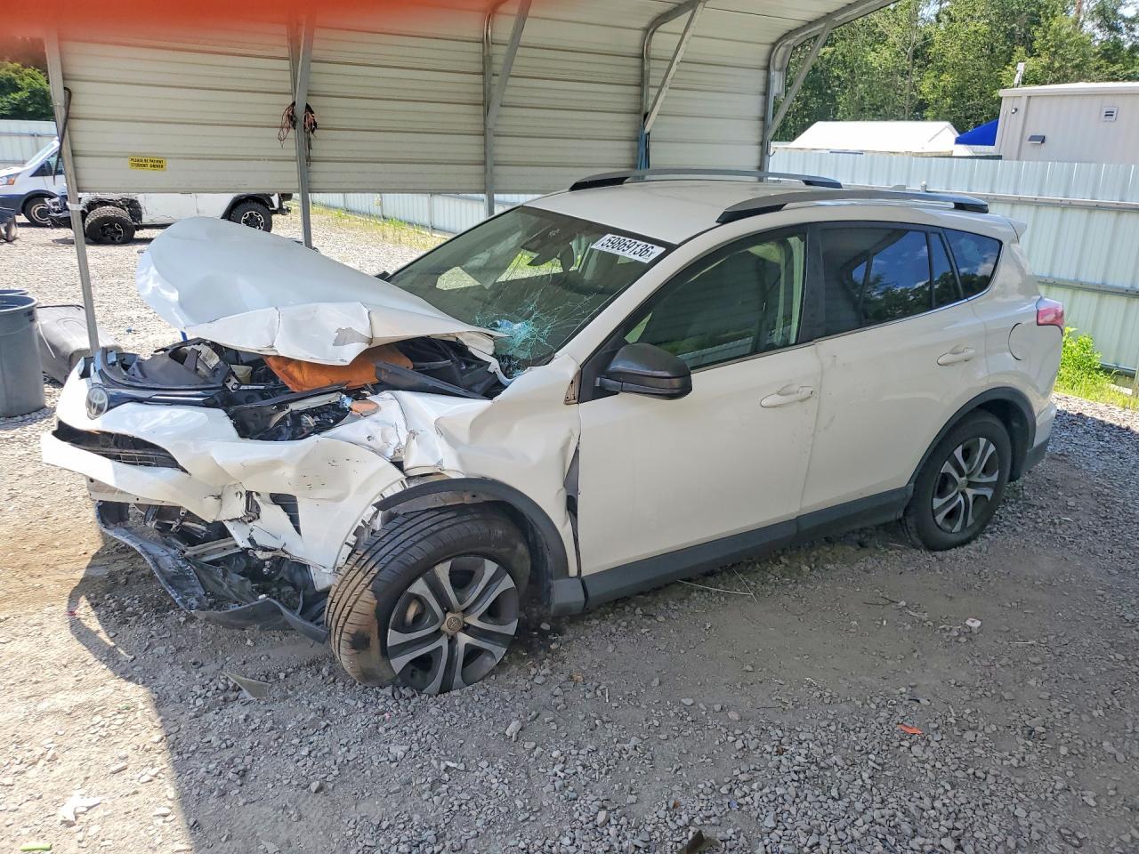 2018 Toyota RAV4, LE