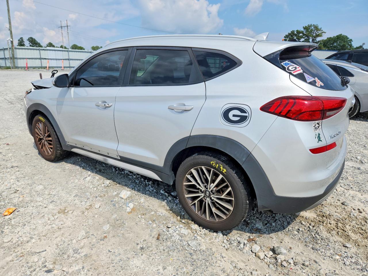 2019 Hyundai Tucson, Sel