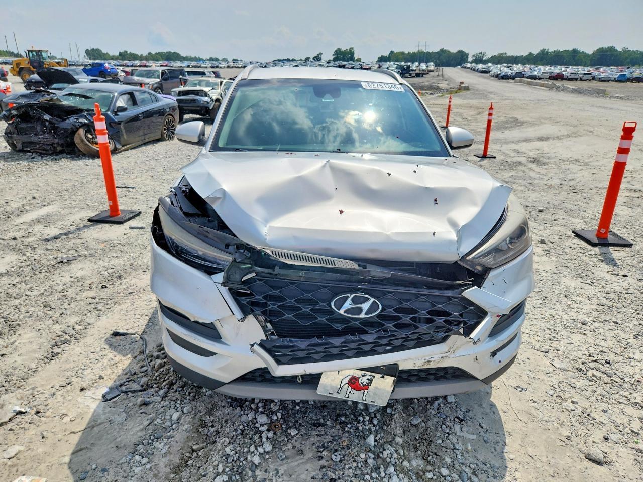 2019 Hyundai Tucson, Sel