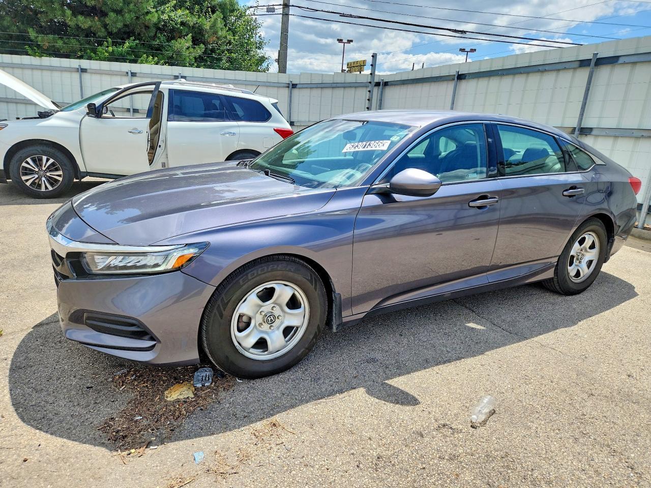 2020 Honda Accord, LX