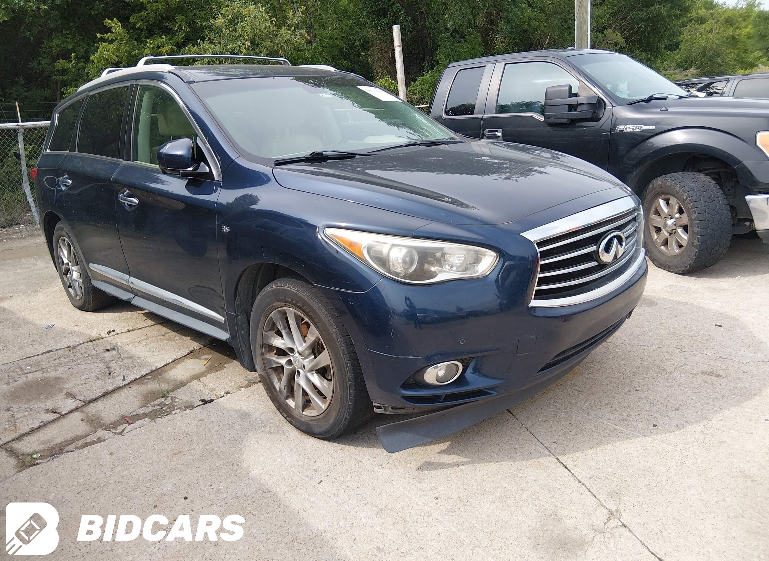 2015 Infiniti QX60