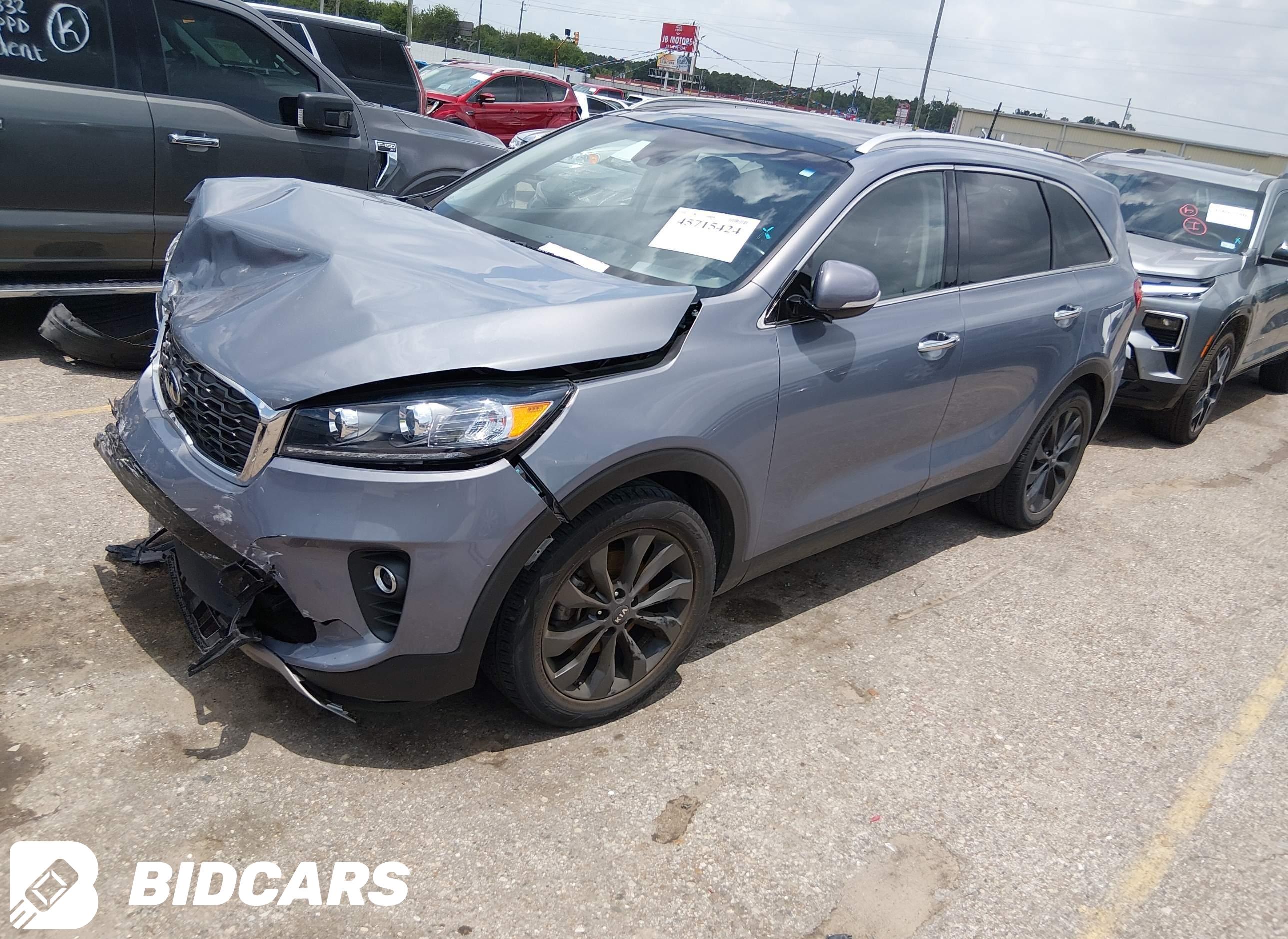 2020 KIA Sorento, 3.3L Ex