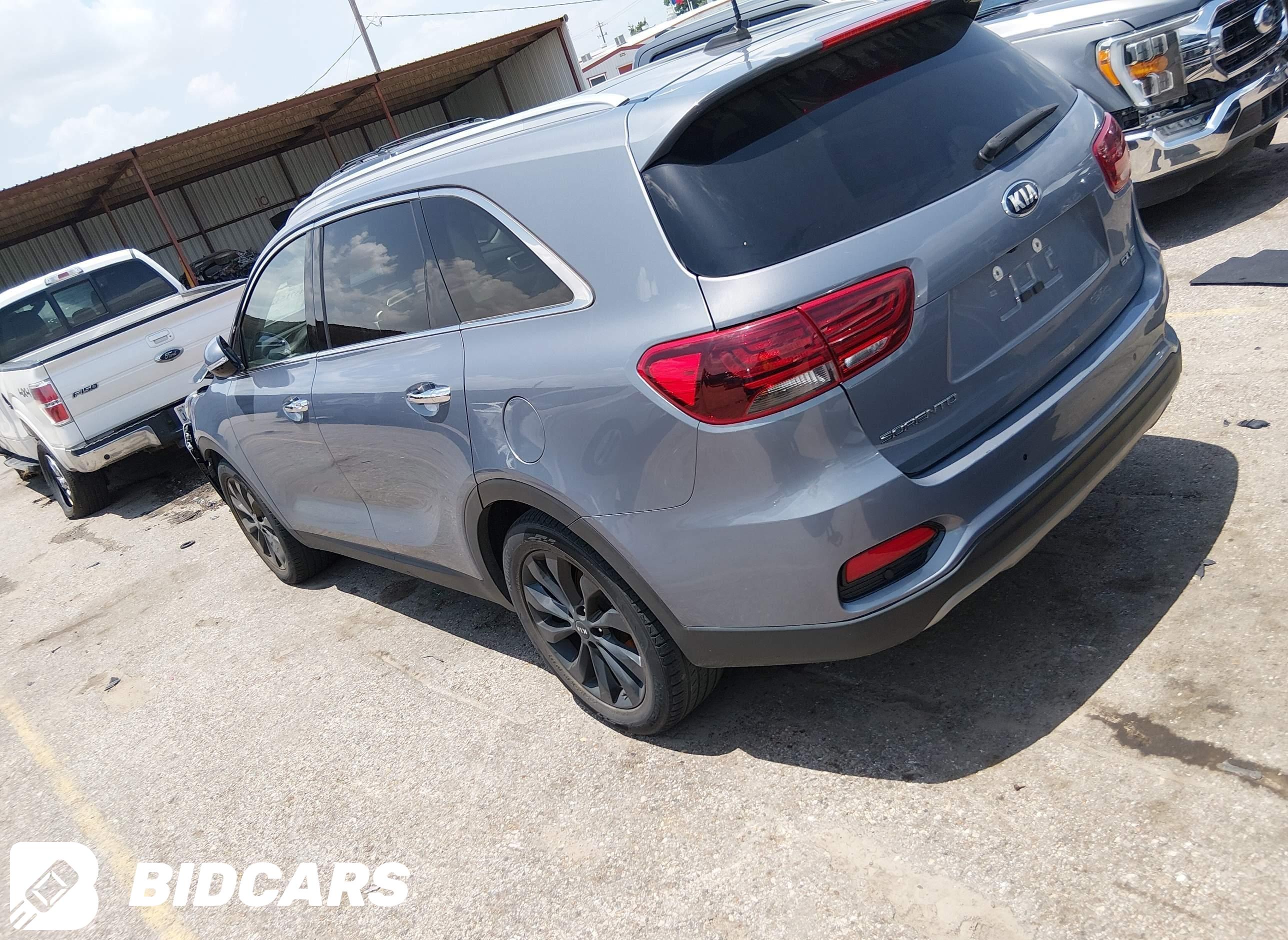 2020 KIA Sorento, 3.3L Ex