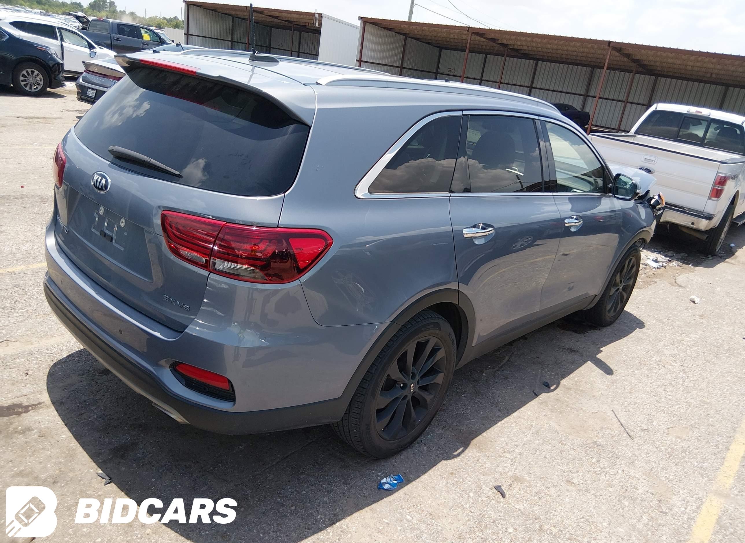 2020 KIA Sorento, 3.3L Ex