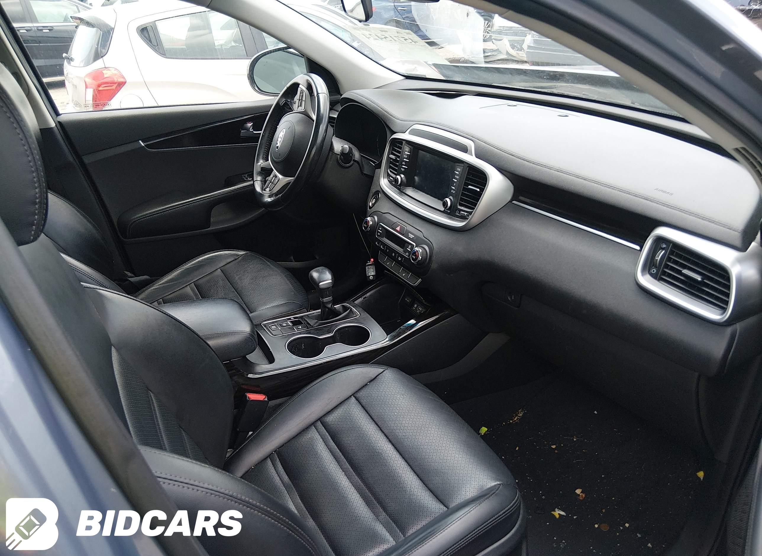2020 KIA Sorento, 3.3L Ex