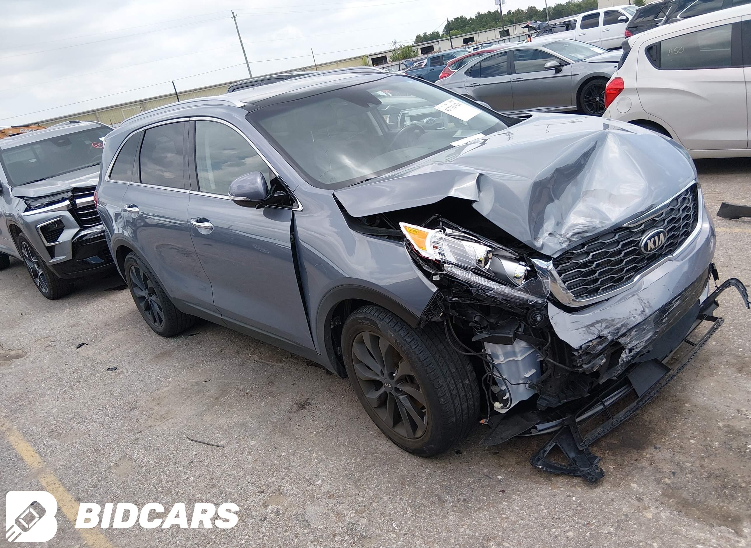 2020 KIA Sorento, 3.3L Ex