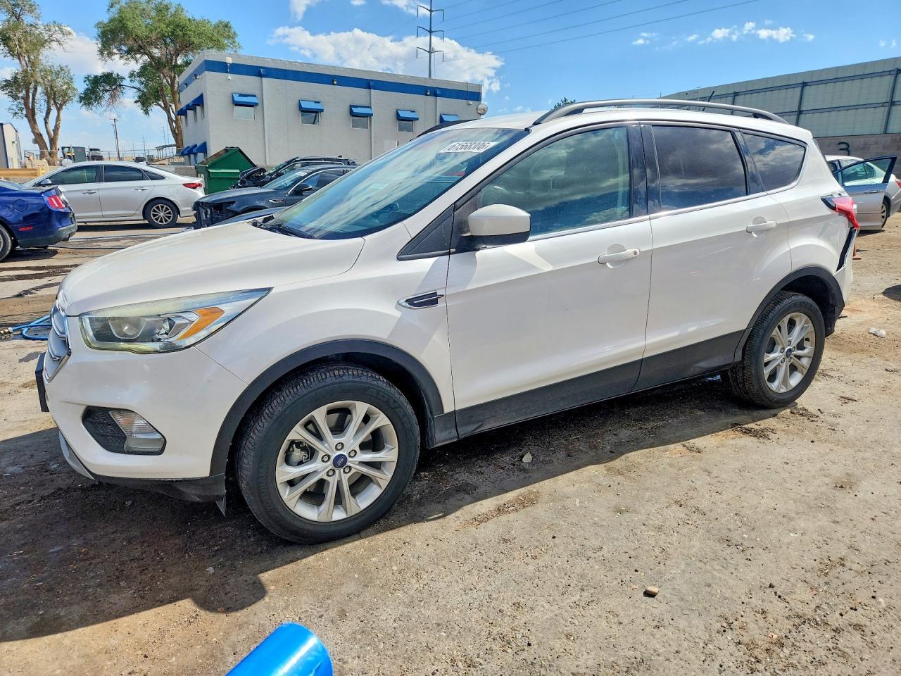 2018 Ford Escape, Sel