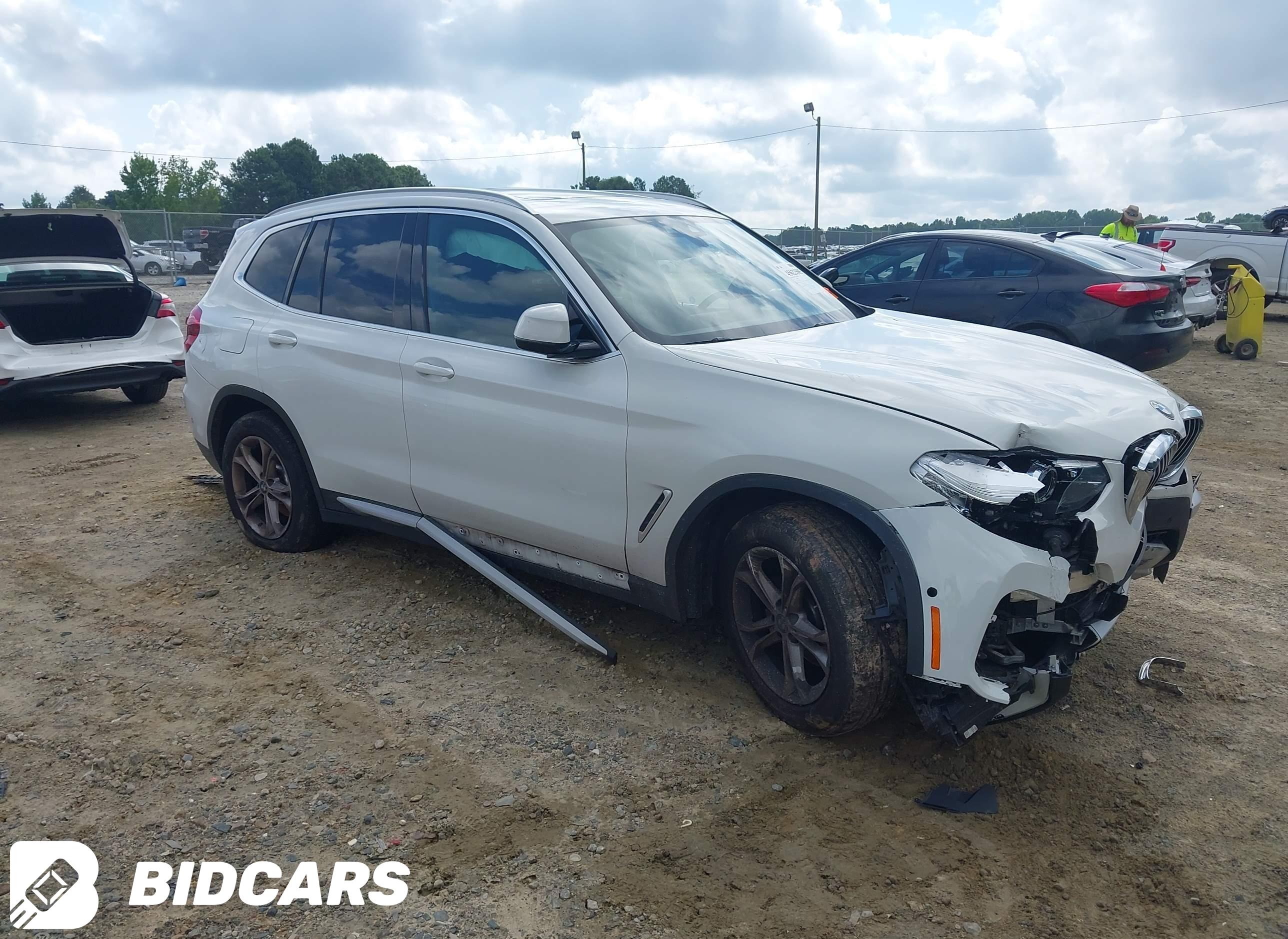 2021 BMW X3, Sdrive30I